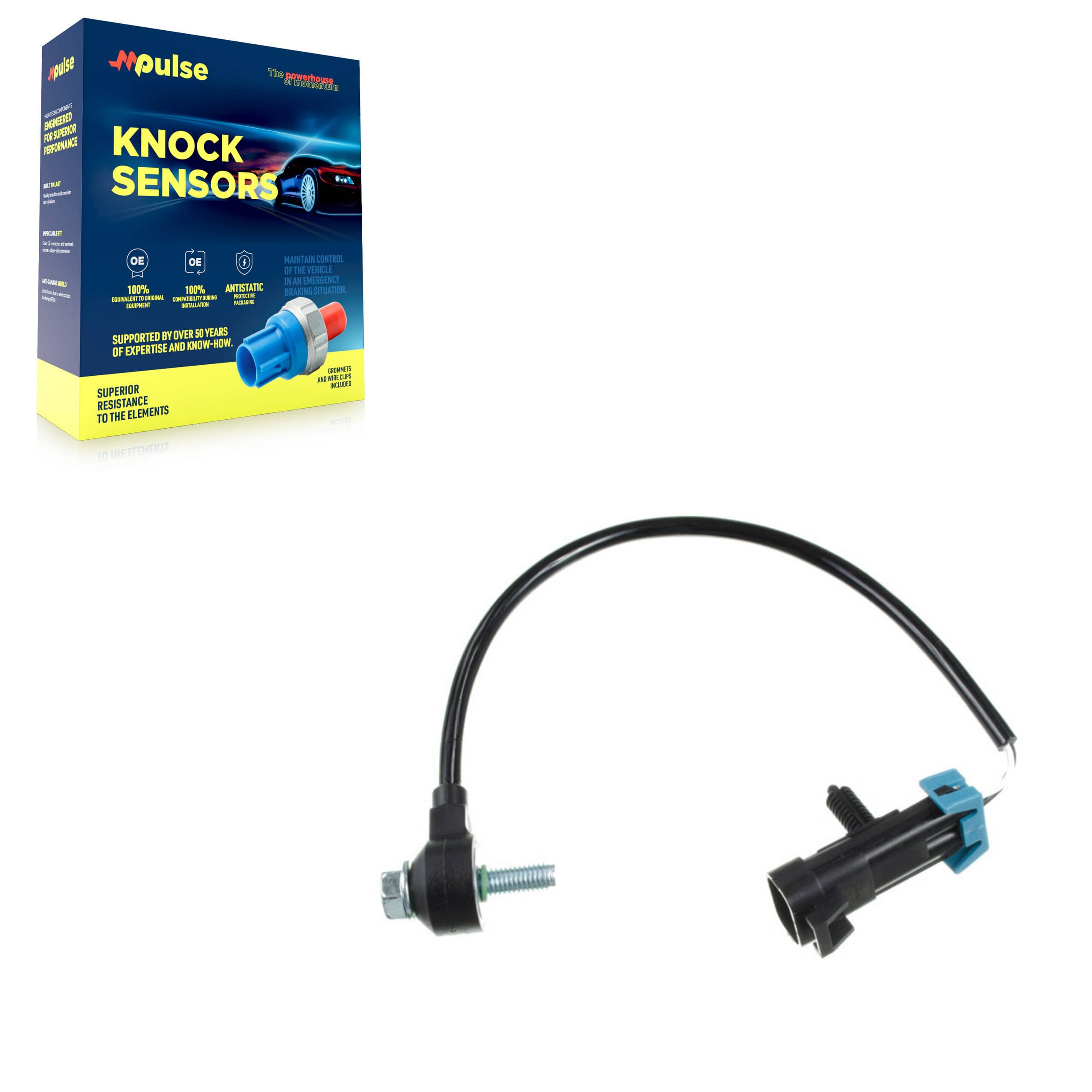 Mpulse - SEN-2KNC0084 - Ignition Knock (Detonation) Sensor