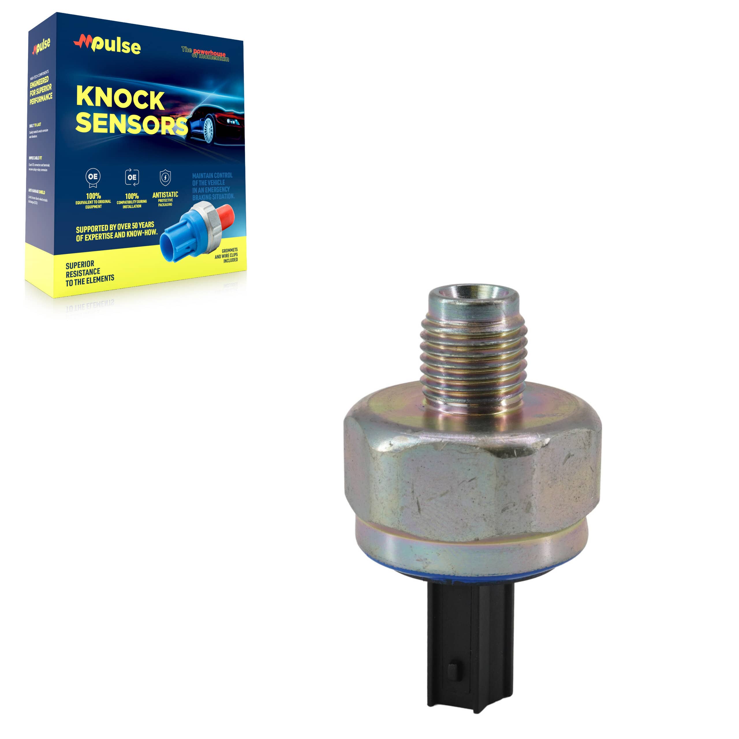 Mpulse - SEN-2KNC0086 - Ignition Knock (Detonation) Sensor