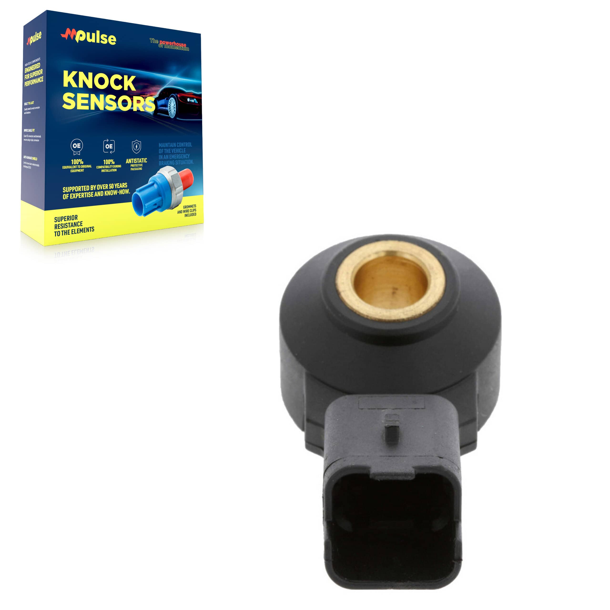 Mpulse - SEN-2KNC0091 - Ignition Knock (Detonation) Sensor