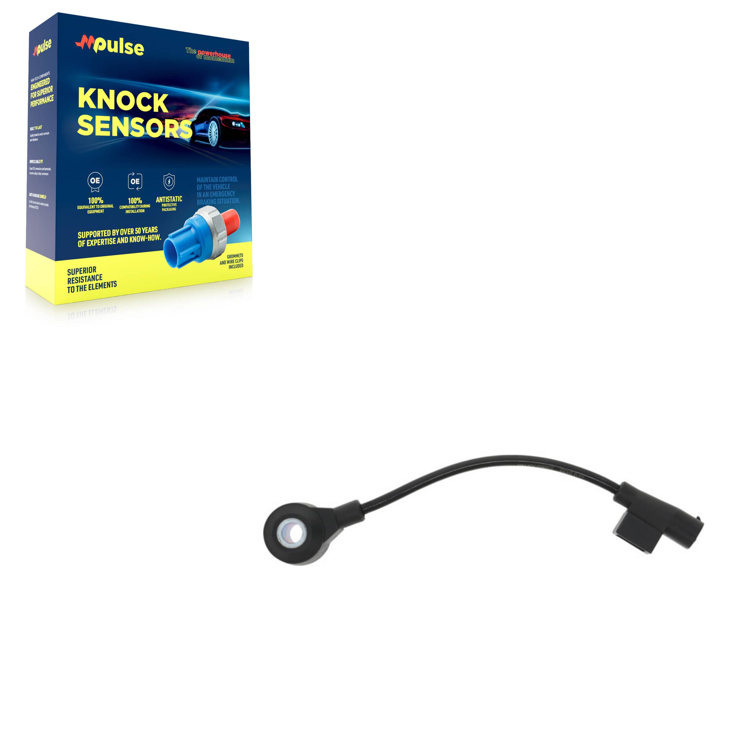 Mpulse - SEN-2KNC0093 - Ignition Knock (Detonation) Sensor