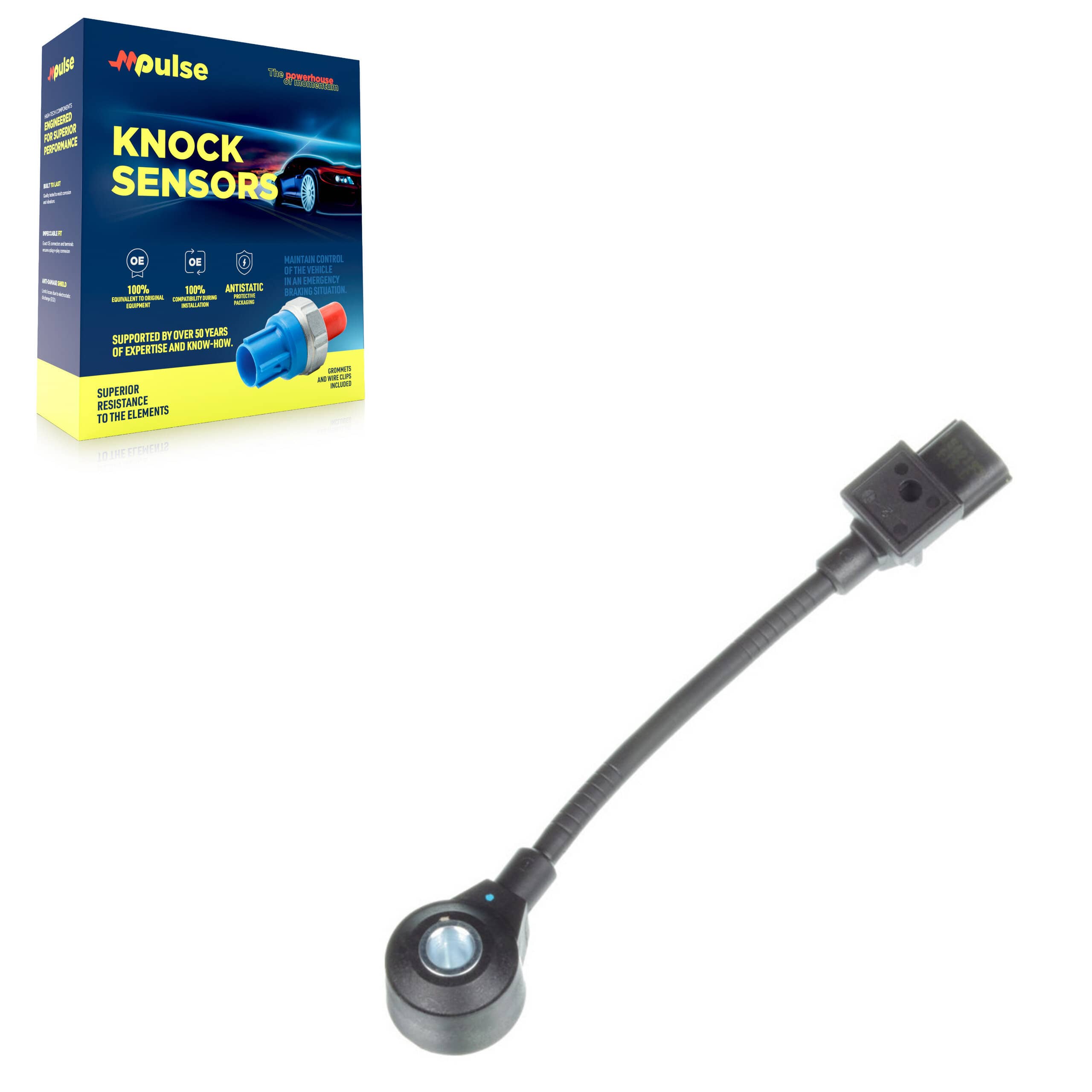 Mpulse - SEN-2KNC0221 - Ignition Knock (Detonation) Sensor