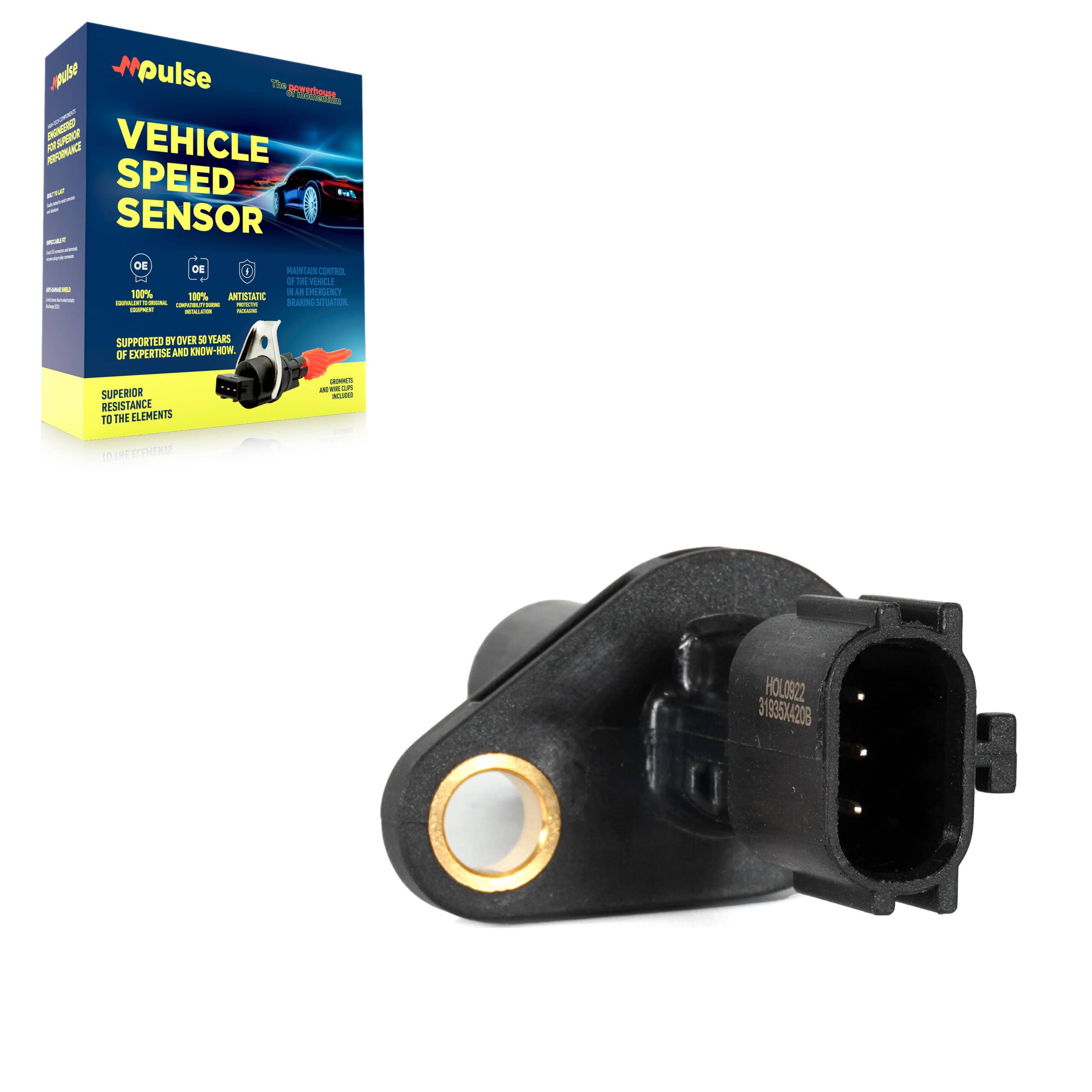 Mpulse - SEN-2VSS0677 - Input Automatic Transmission Speed Sensor