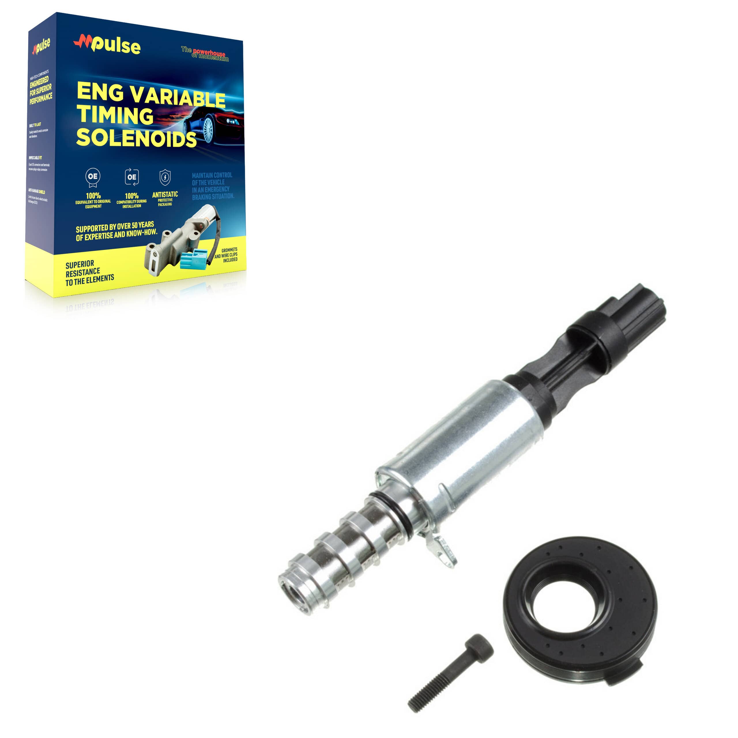 Mpulse - SEN-2VTS0001 - Engine Variable Valve Timing (VVT) Solenoid