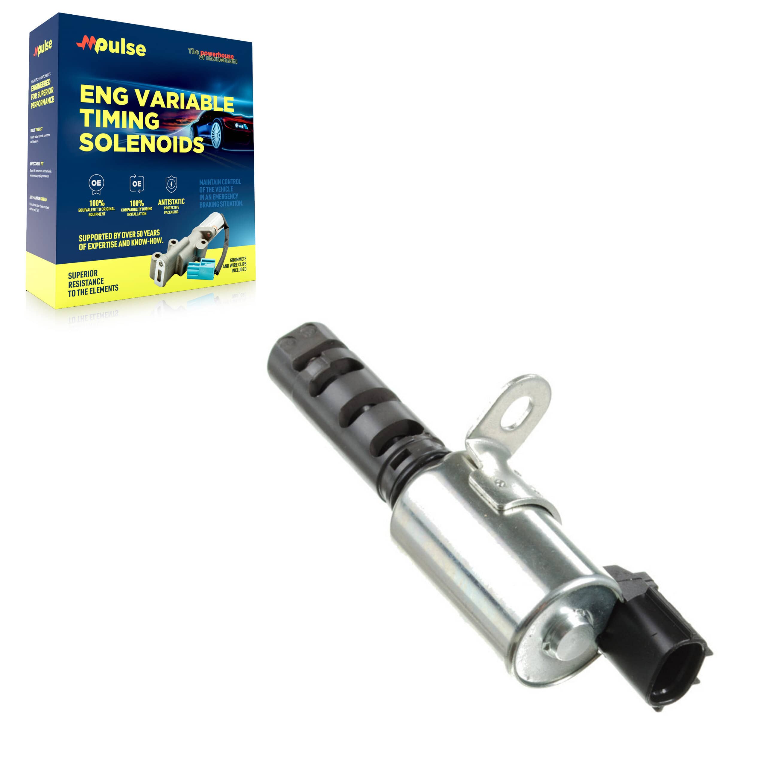 Mpulse - SEN-2VTS0003 - Engine Variable Valve Timing (VVT) Solenoid