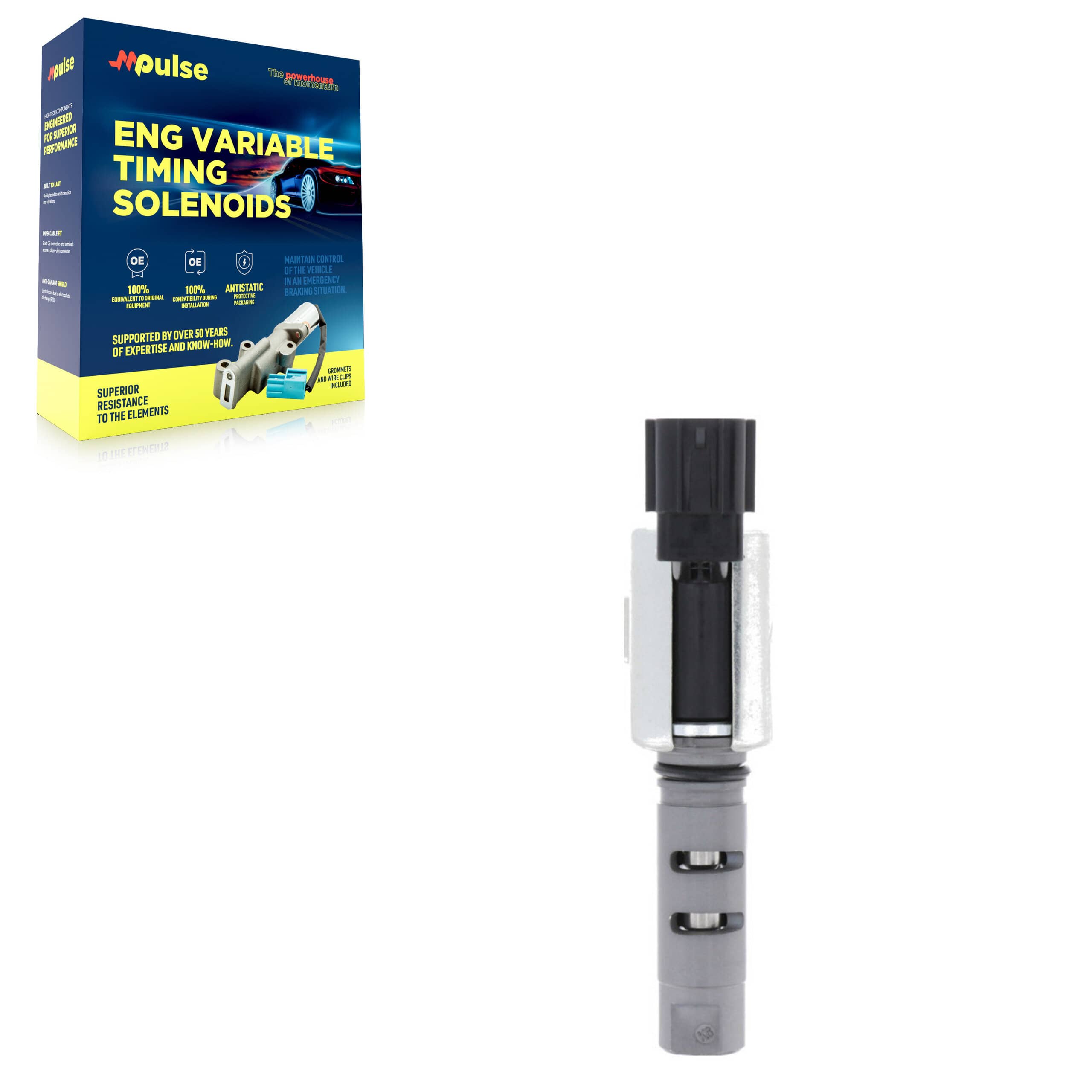 Mpulse - SEN-2VTS0023 - Exhaust Engine Variable Valve Timing (VVT) Solenoid