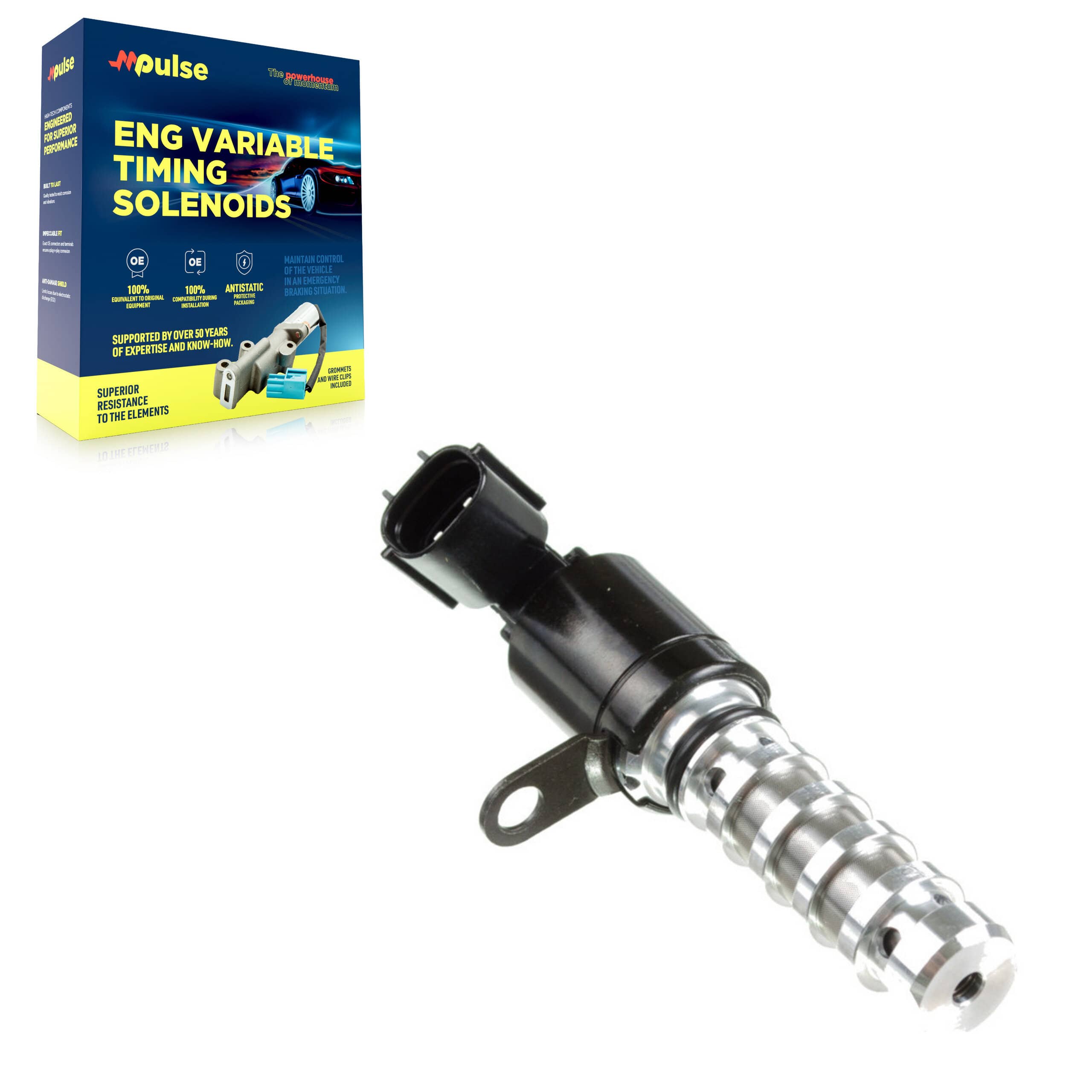 Mpulse - SEN-2VTS0029 - Exhaust Engine Variable Valve Timing (VVT) Solenoid