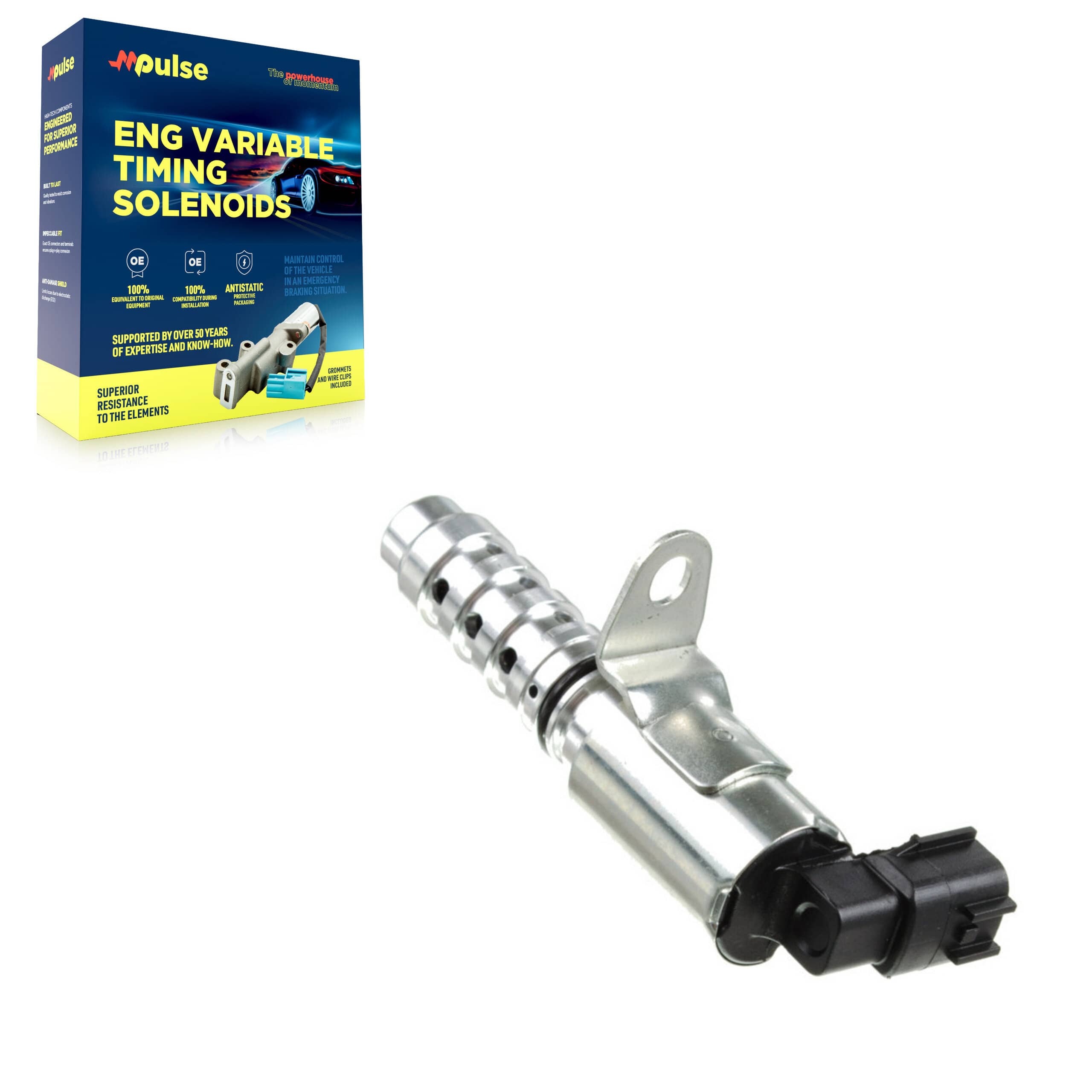 Mpulse - SEN-2VTS0034 - Exhaust Engine Variable Valve Timing (VVT) Solenoid