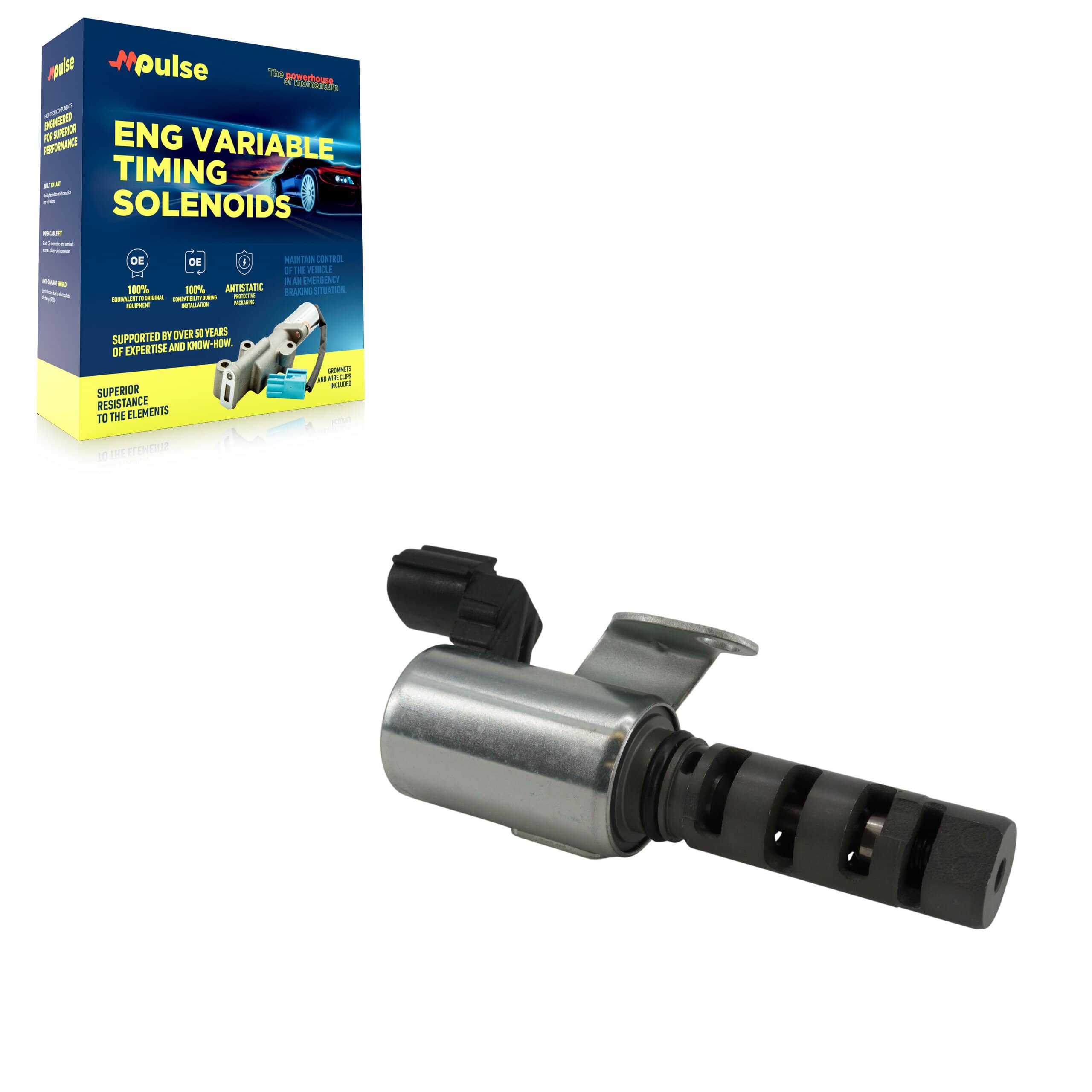 Mpulse - SEN-2VTS0038 - Engine Variable Valve Timing (VVT) Solenoid