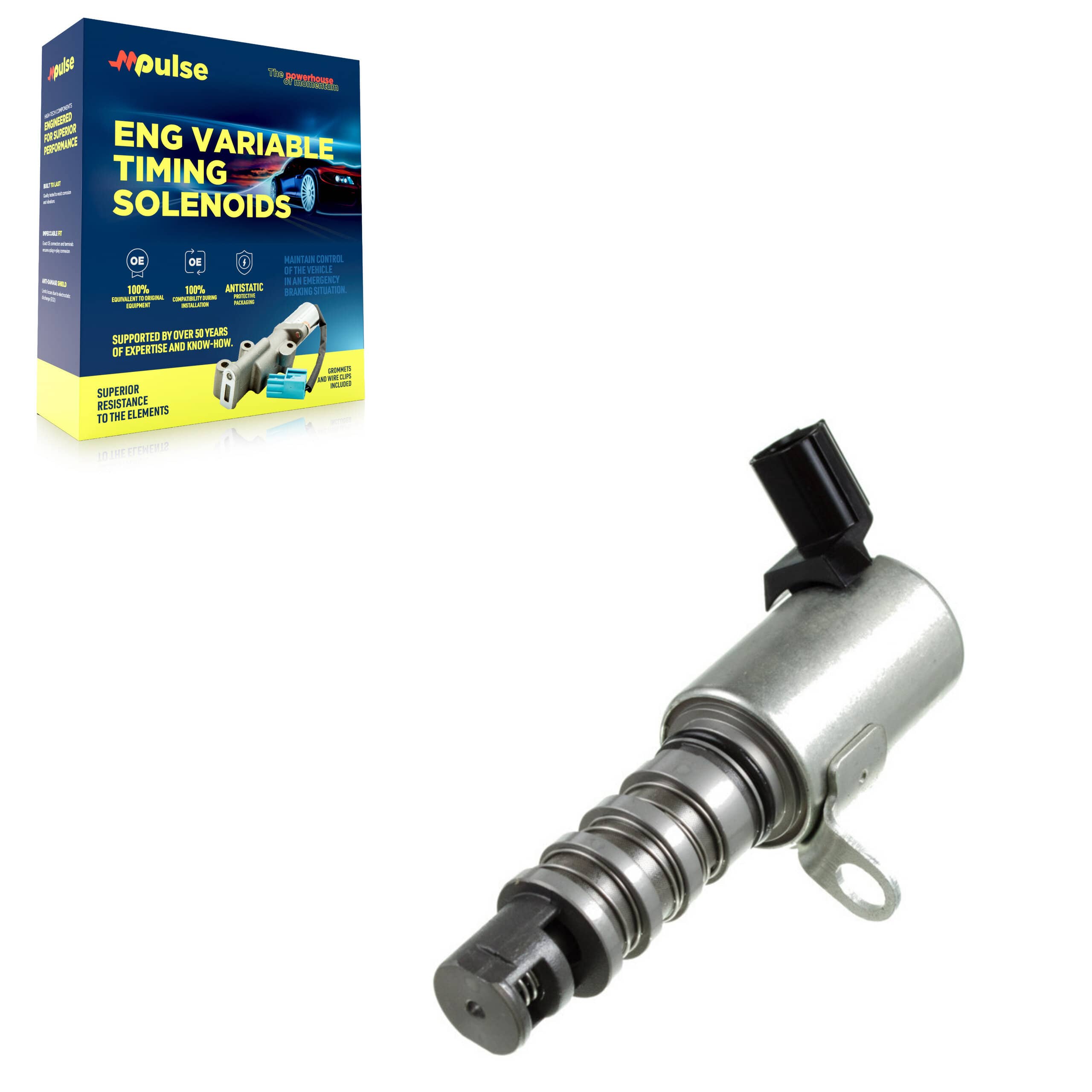 Mpulse - SEN-2VTS0040 - Engine Variable Valve Timing (VVT) Solenoid