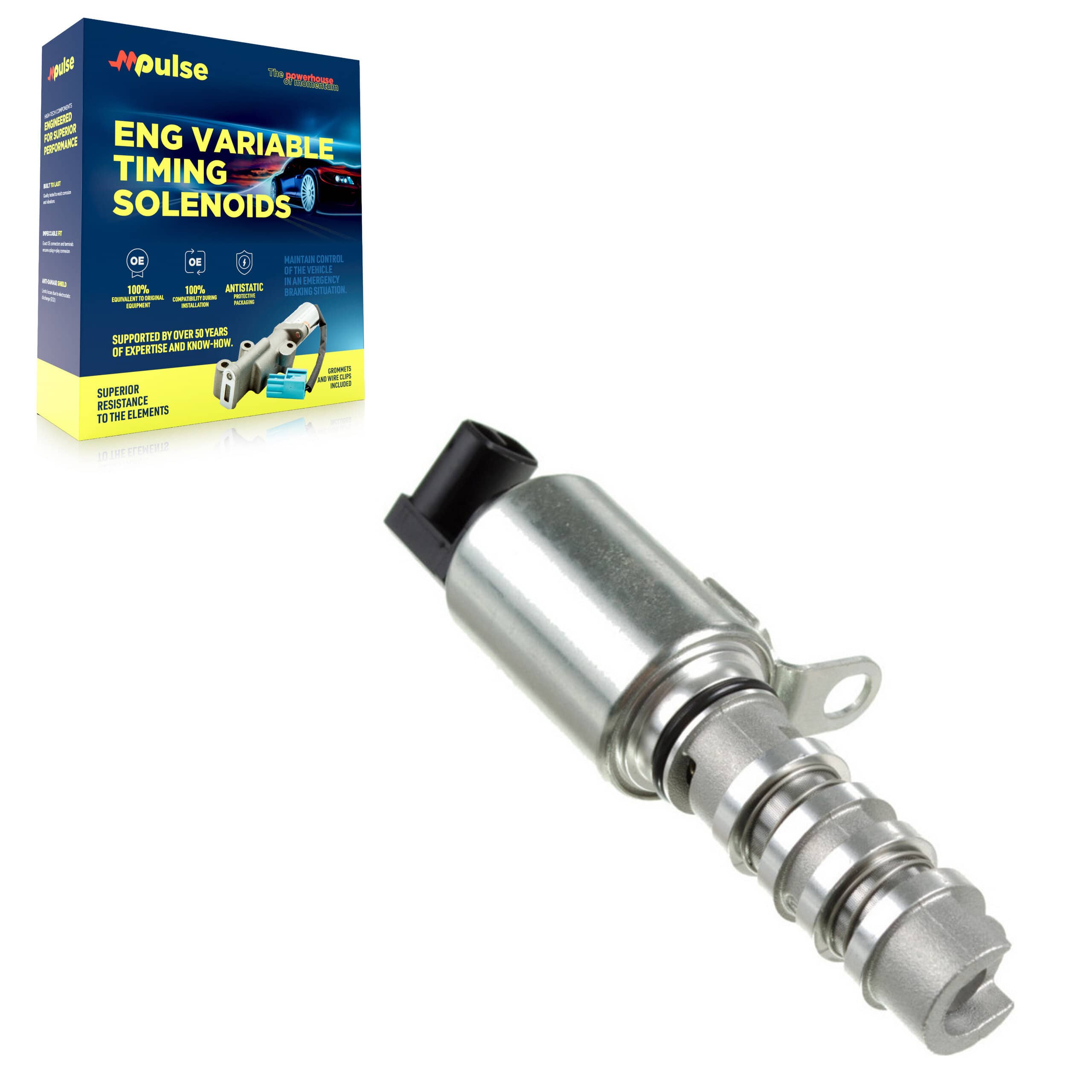 Mpulse - SEN-2VTS0041 - Engine Variable Valve Timing (VVT) Solenoid