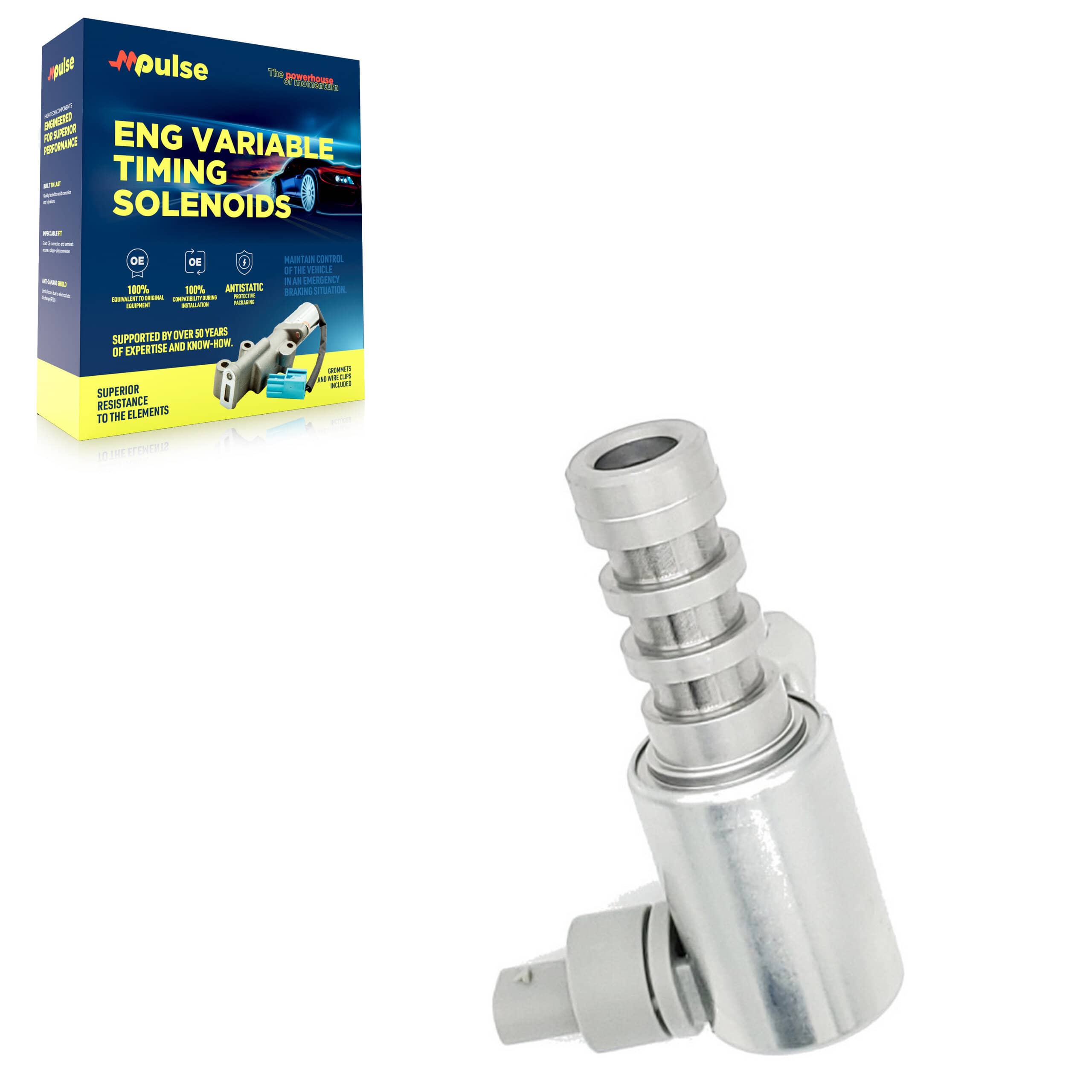 Mpulse - SEN-2VTS0044 - Engine Variable Valve Timing (VVT) Solenoid