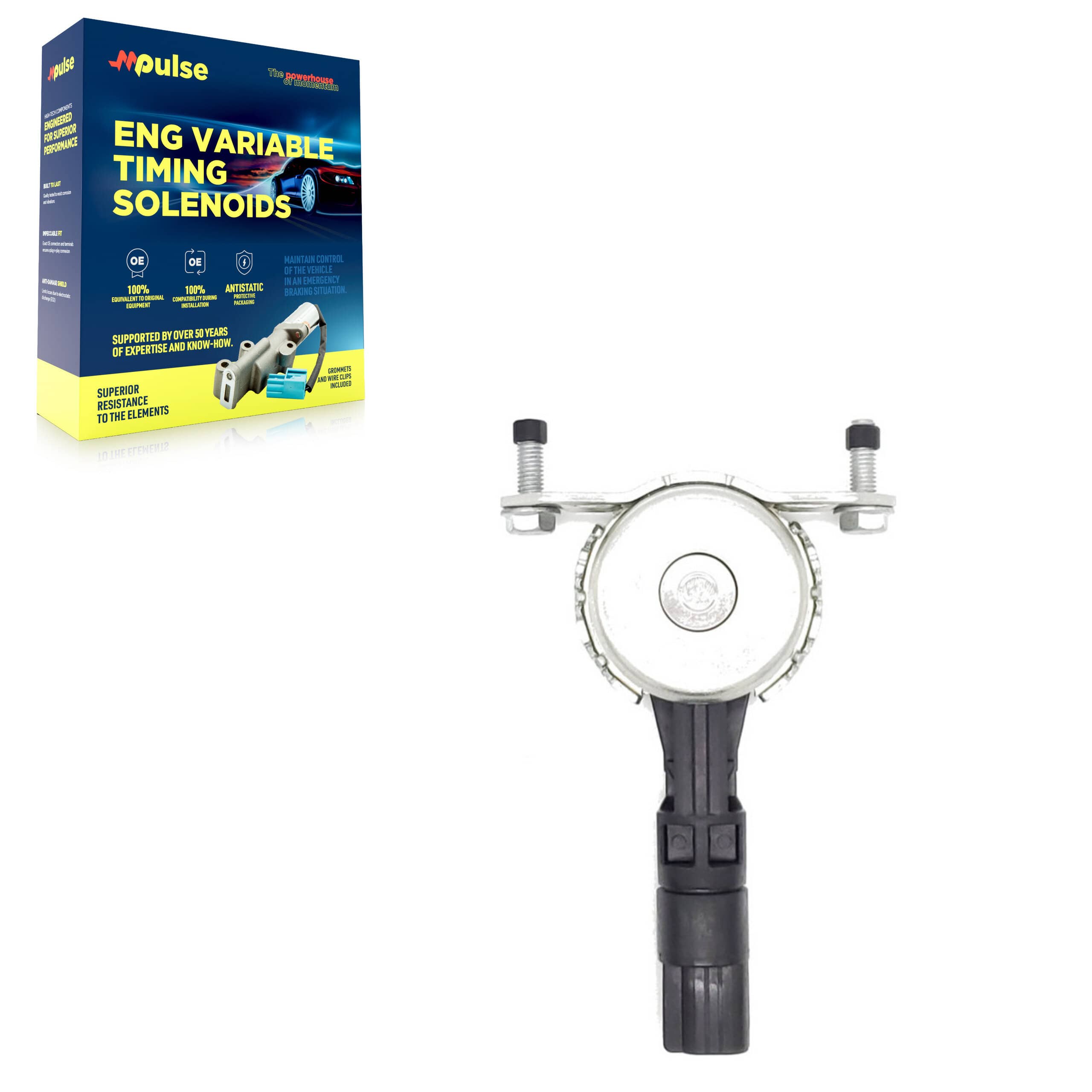 Mpulse - SEN-2VTS0046 - Engine Variable Valve Timing (VVT) Solenoid