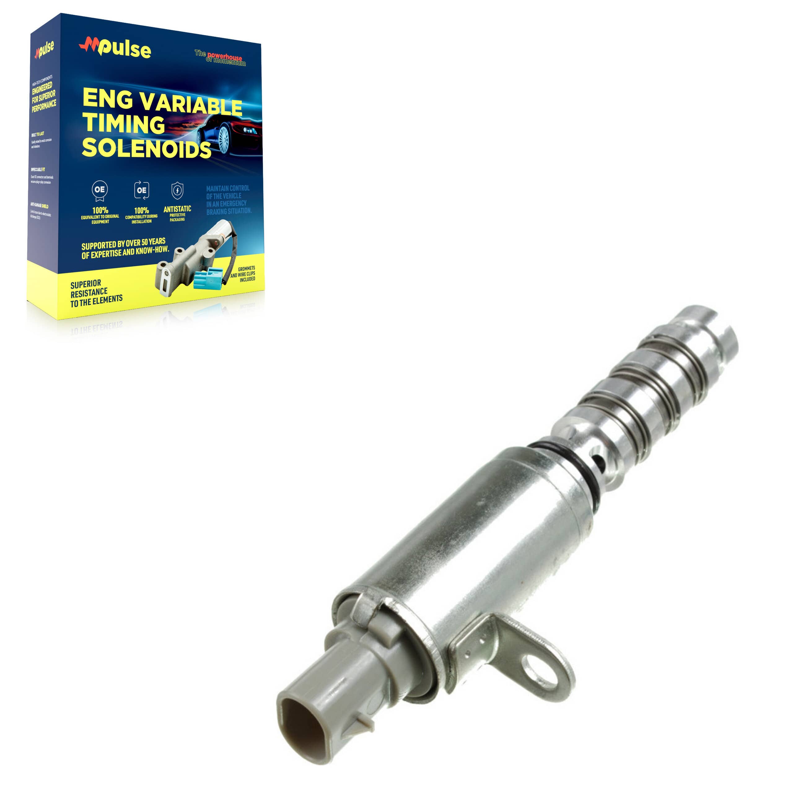 Mpulse - SEN-2VTS0111 - Intake (Right) Engine Variable Valve Timing (VVT) Solenoid