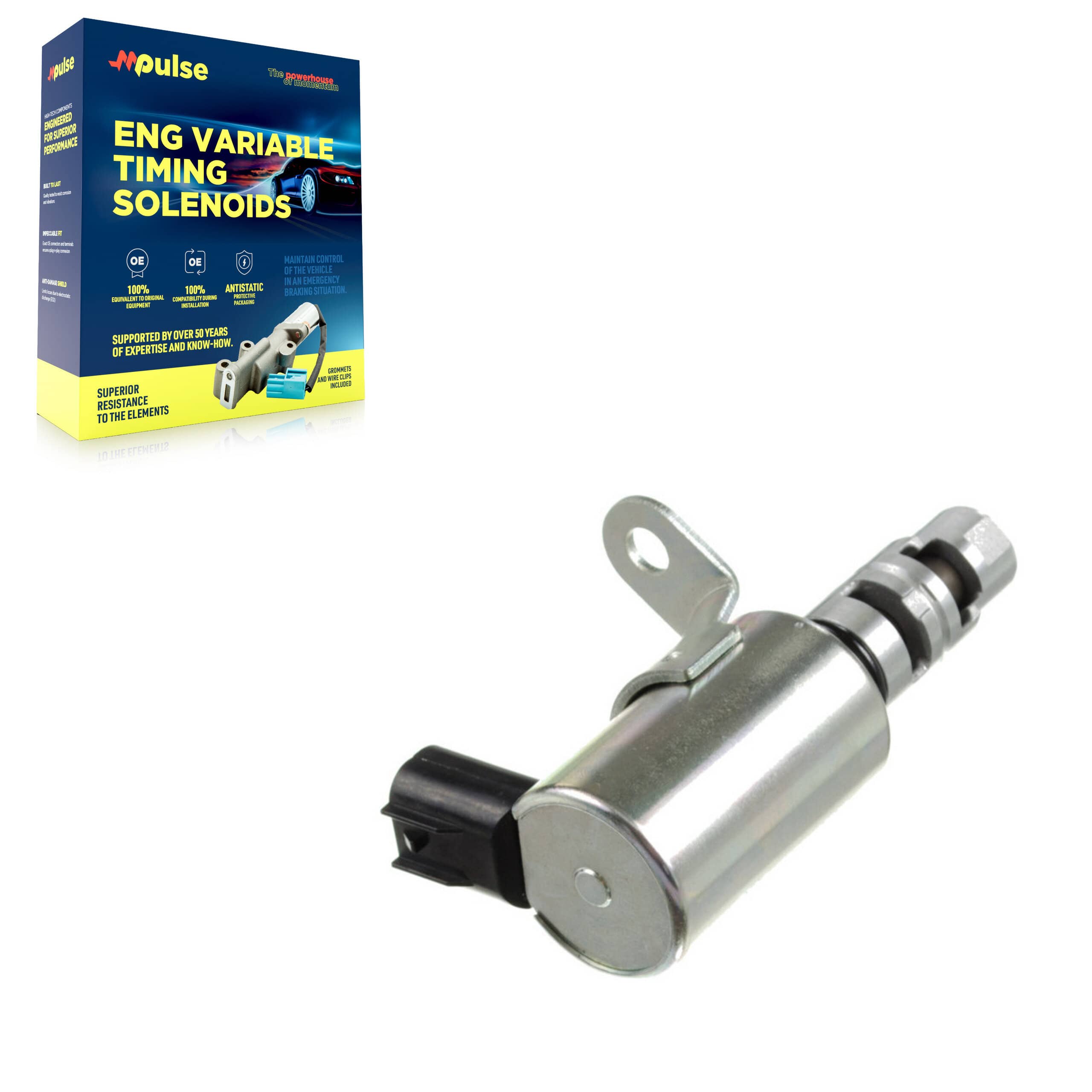 Mpulse - SEN-2VTS0119 - Engine Variable Valve Timing (VVT) Solenoid