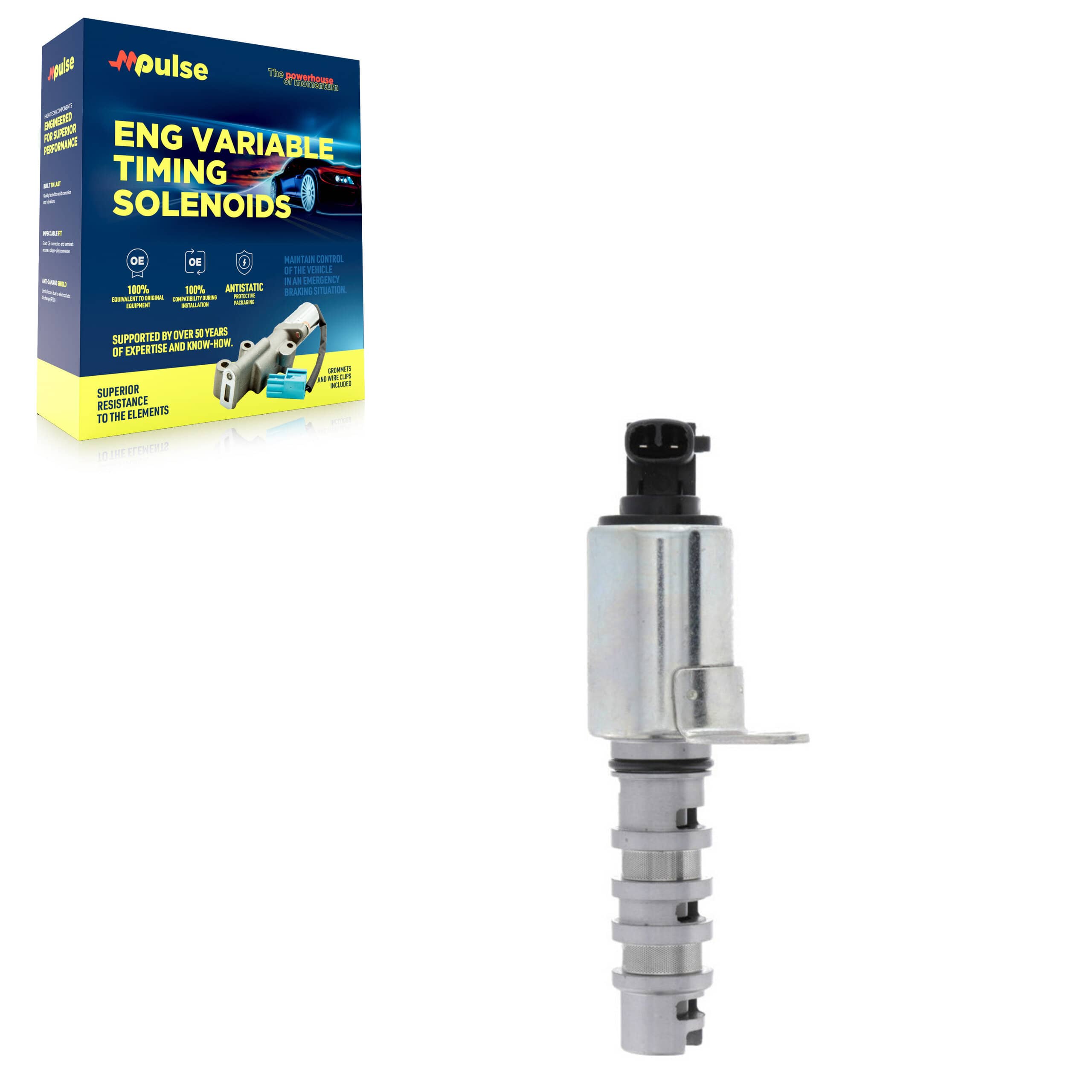 Mpulse - SEN-2VTS0162 - Engine Variable Valve Timing (VVT) Solenoid