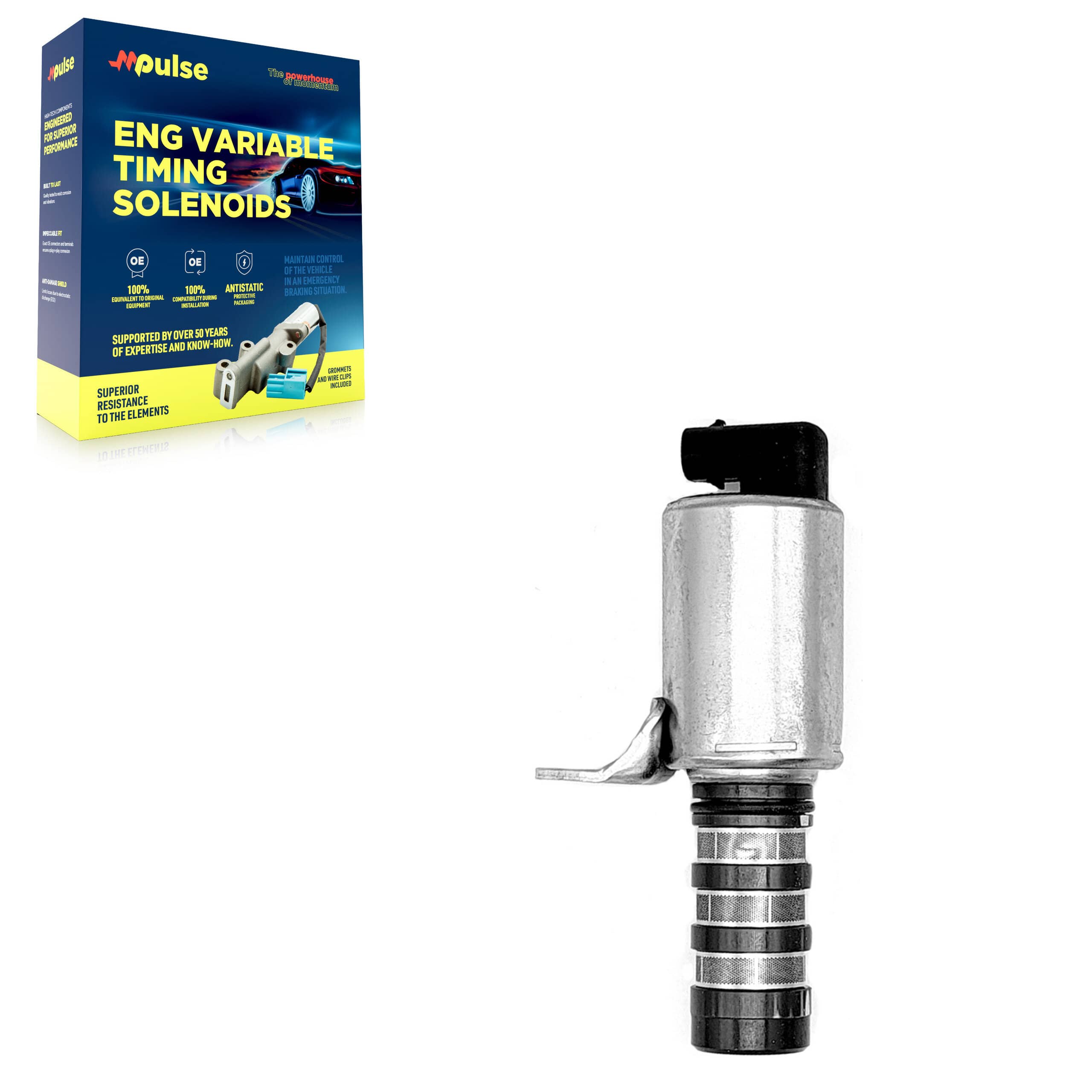 Mpulse - SEN-2VTS0238 - Engine Variable Valve Timing (VVT) Solenoid