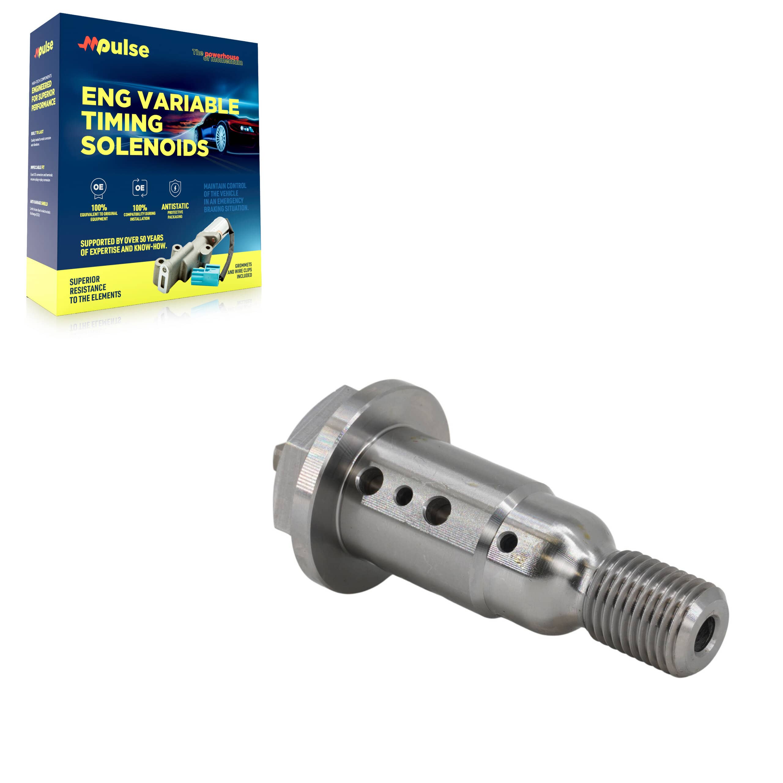 Mpulse - SEN-2VTS0251 - Engine Variable Valve Timing (VVT) Solenoid