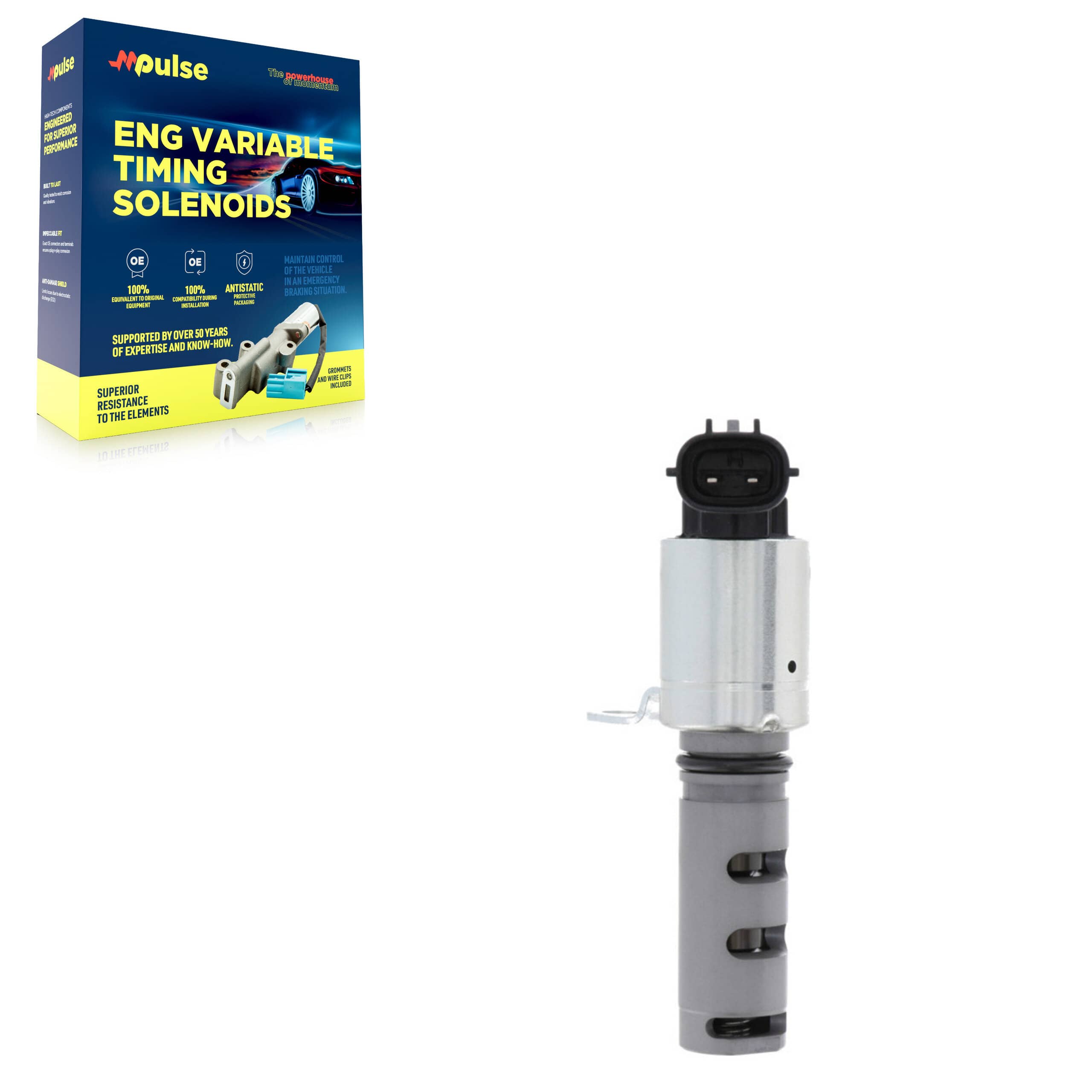 Mpulse - SEN-2VTS0346 - Engine Variable Valve Timing (VVT) Solenoid