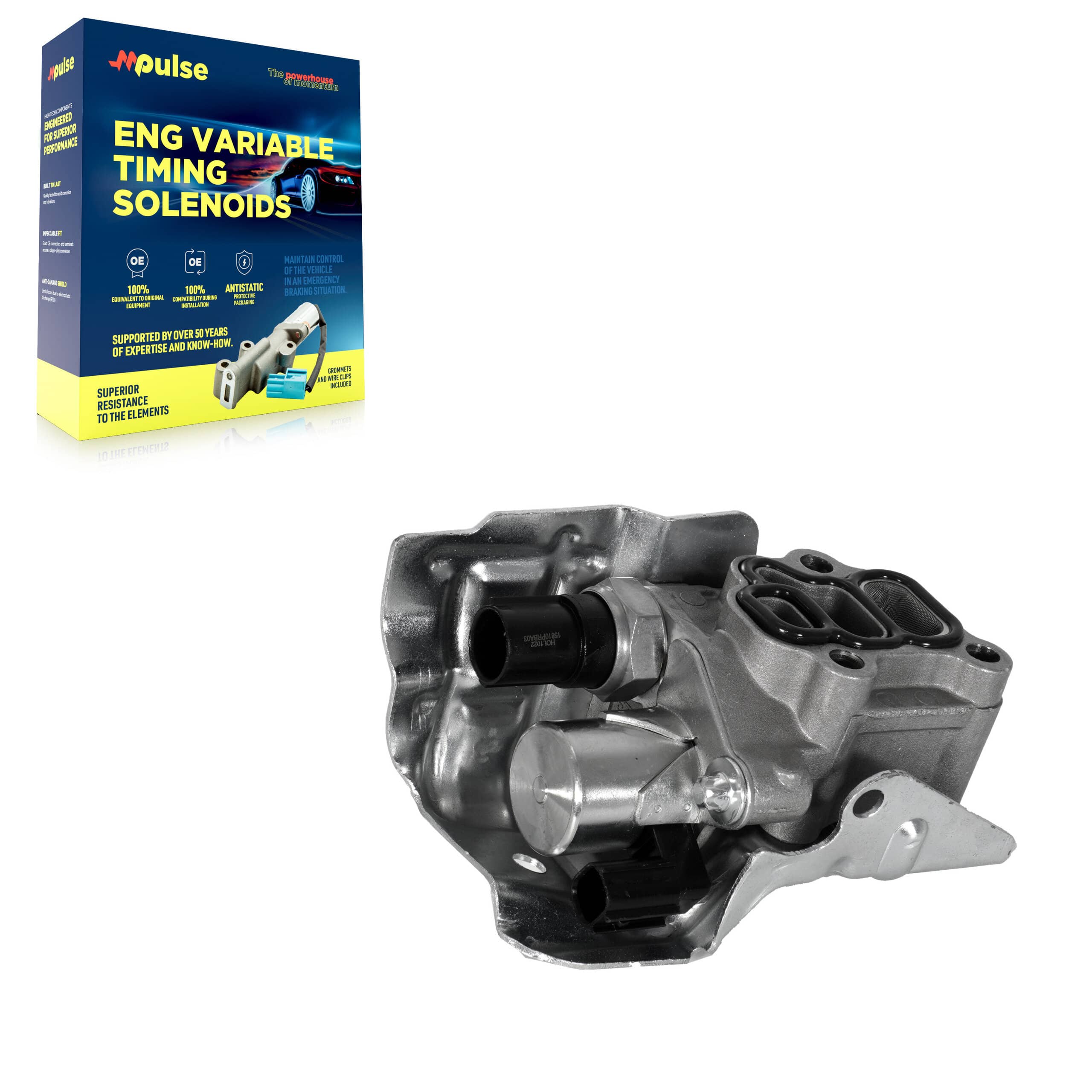 Mpulse - SEN-2VTS0484 - Engine Variable Valve Timing (VVT) Solenoid