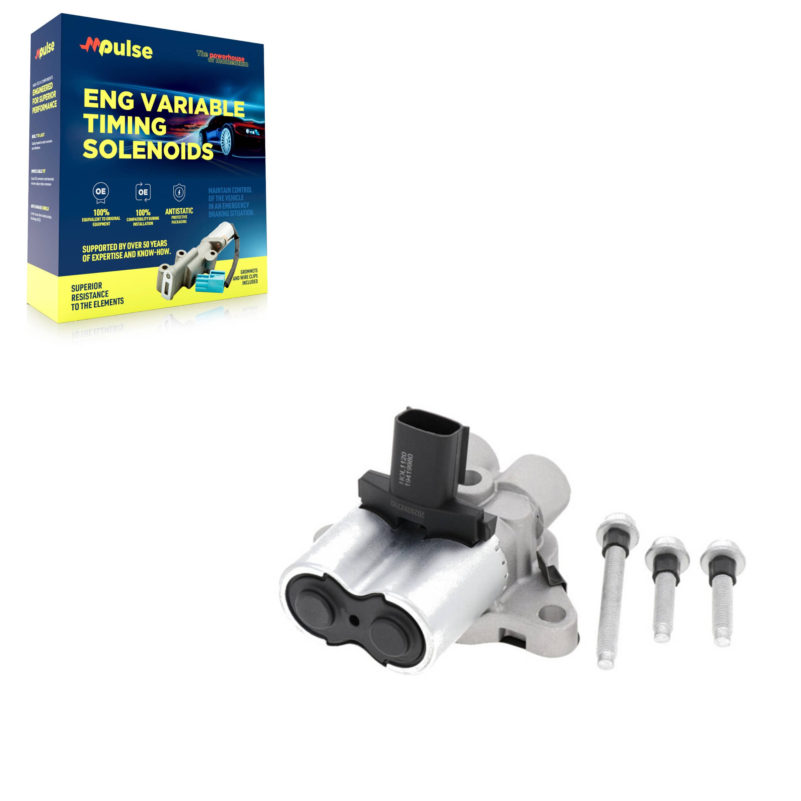 Mpulse - SEN-2VTS0558 - Engine Variable Valve Timing (VVT) Oil Control Valve