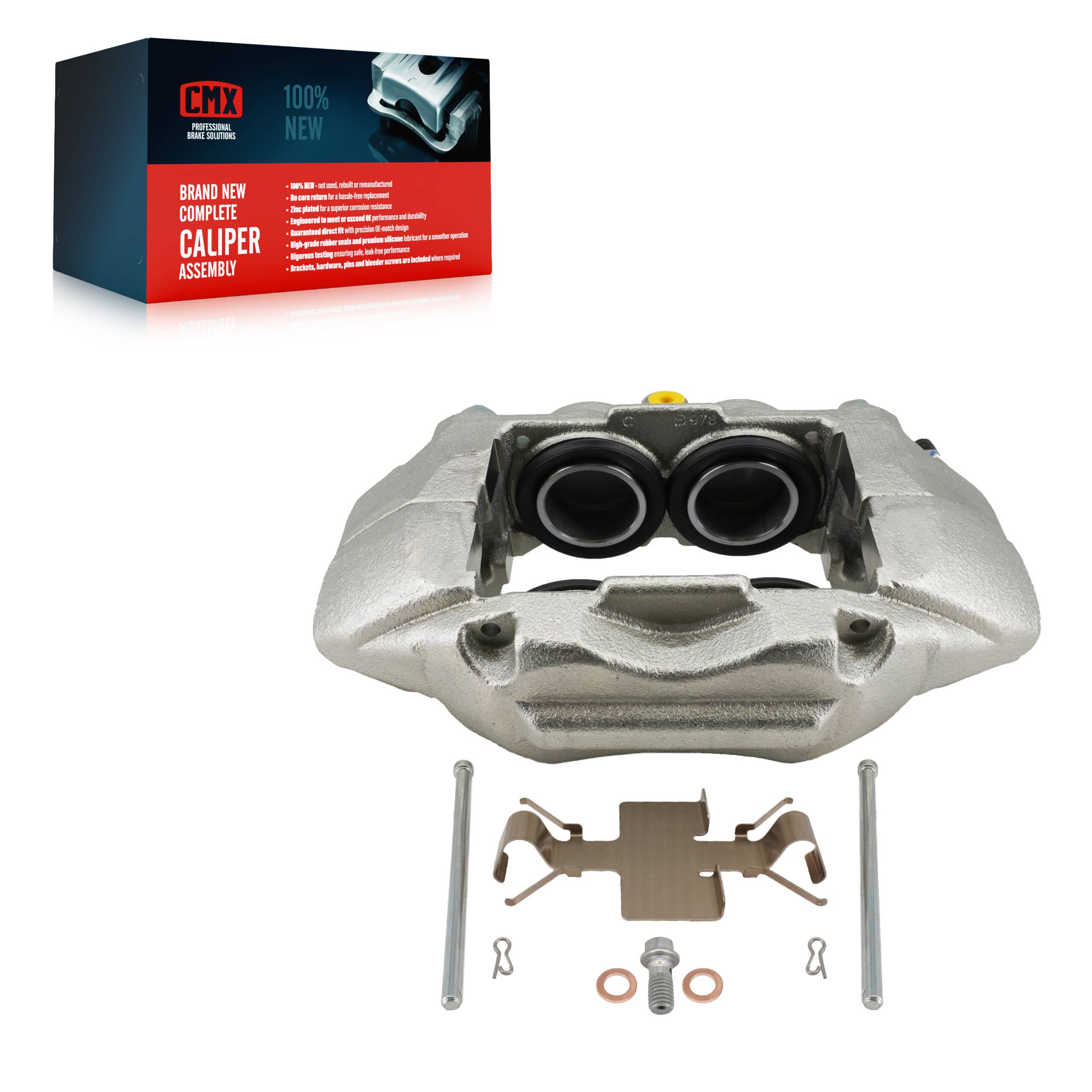 CMX - SLC-185612 - Front Right Disc Brake Caliper
