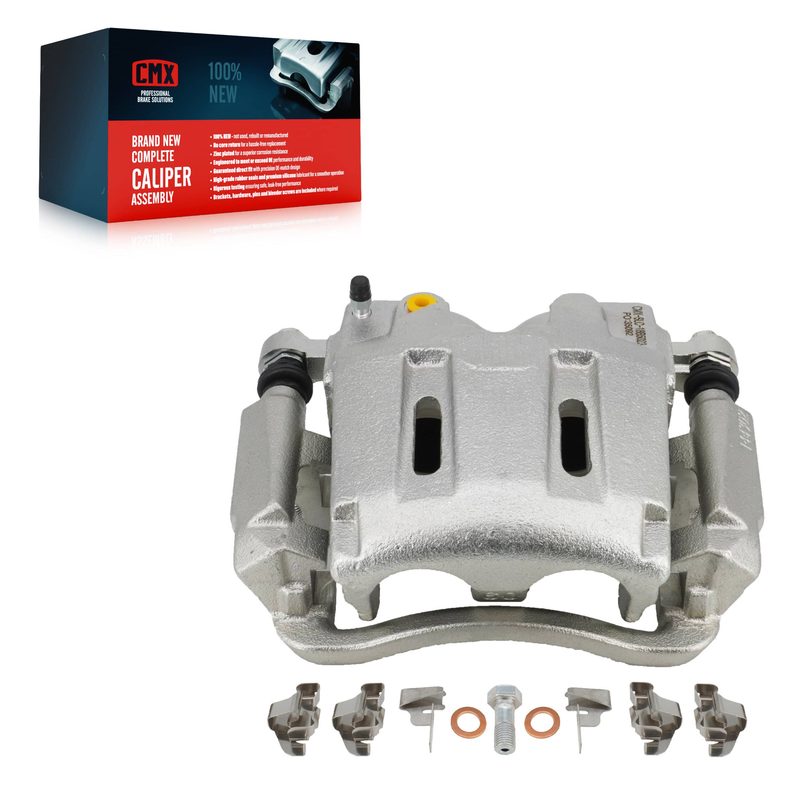 CMX - SLC-18B5023 - Front Left Disc Brake Caliper