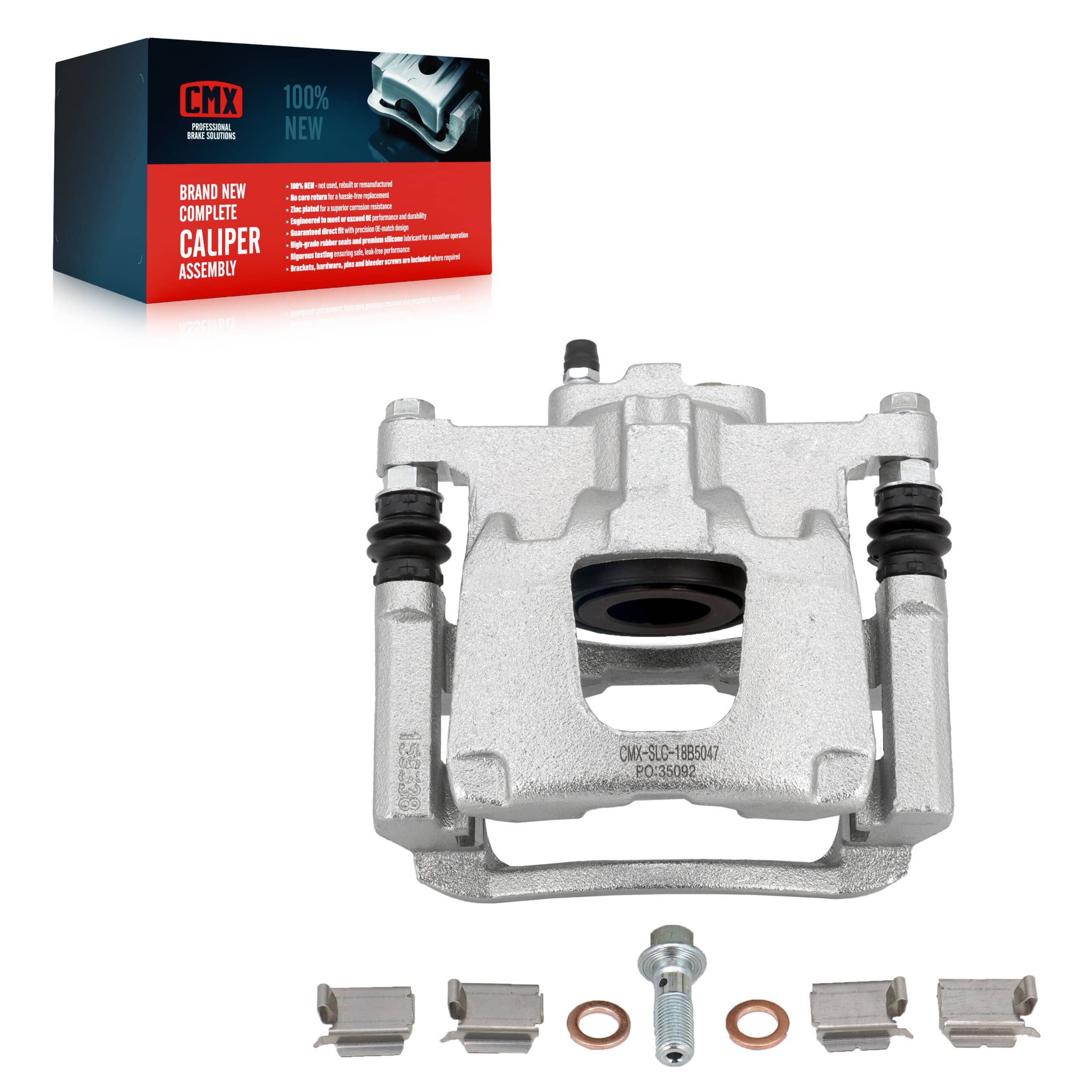 CMX - SLC-18B5047 - Rear Left Disc Brake Caliper