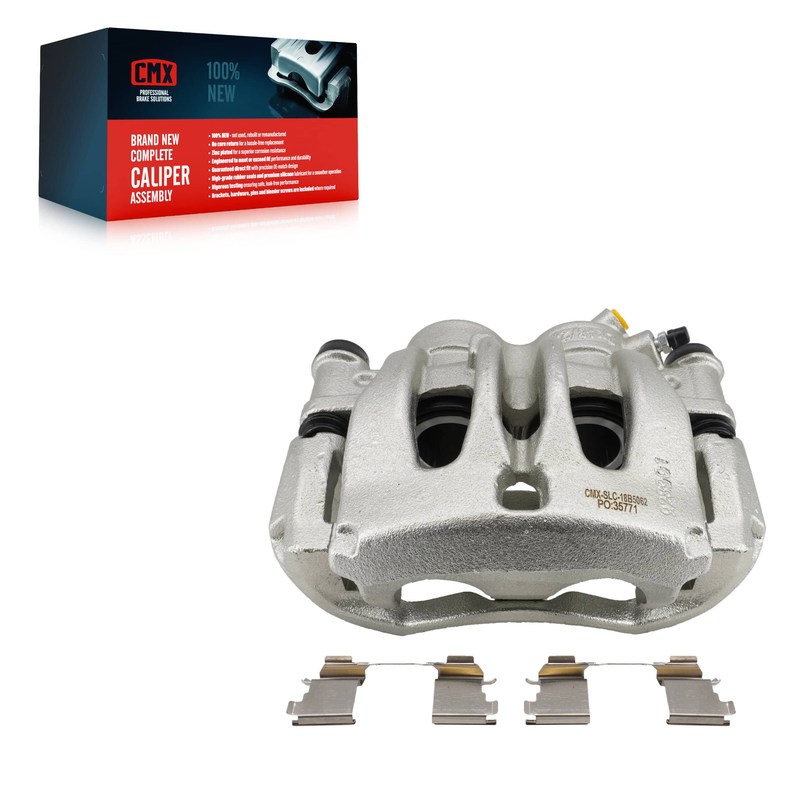 CMX - SLC-18B5062 - Front Right Disc Brake Caliper
