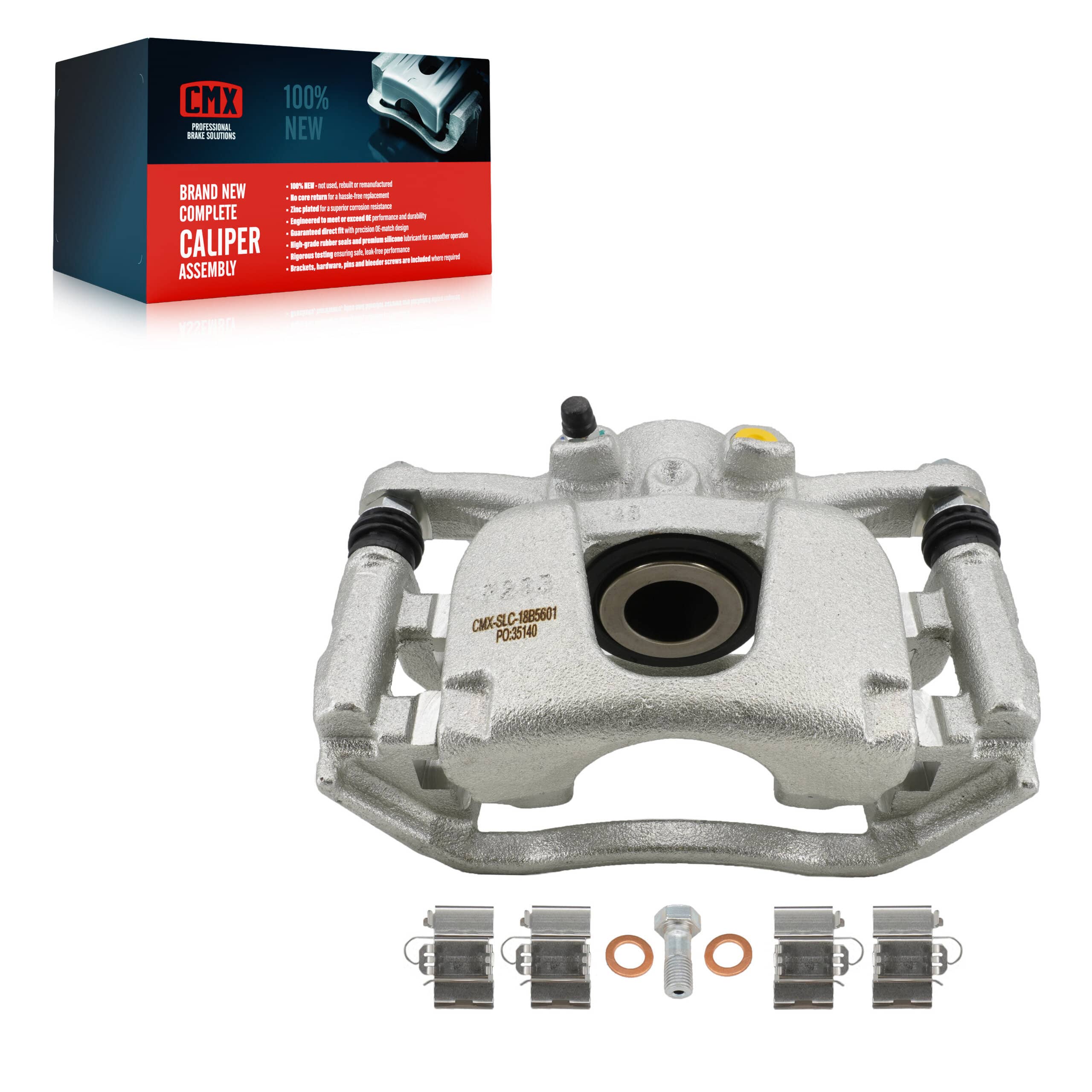 CMX - SLC-18B5601 - Rear Left Disc Brake Caliper