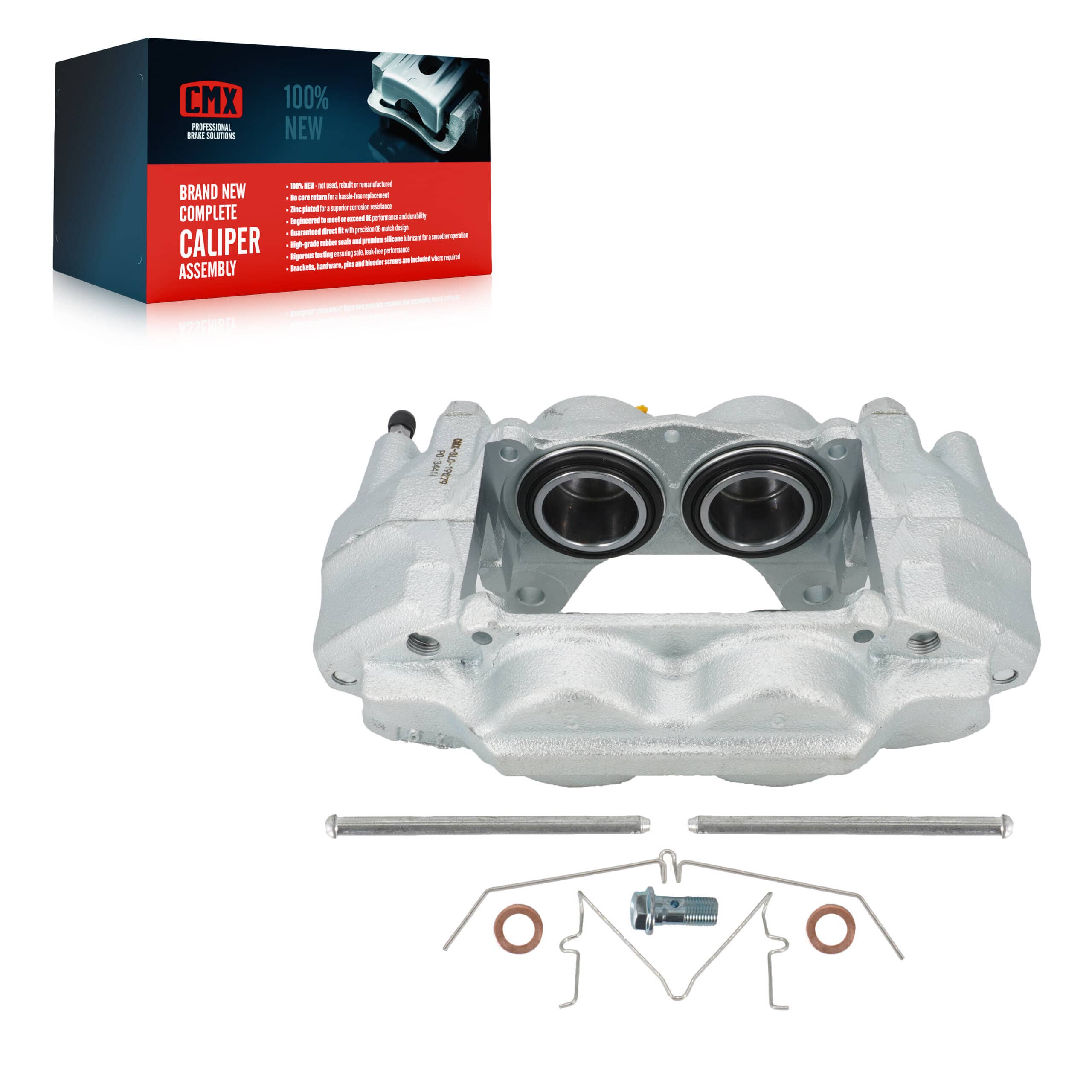CMX - SLC-196279 - Front Left Disc Brake Caliper
