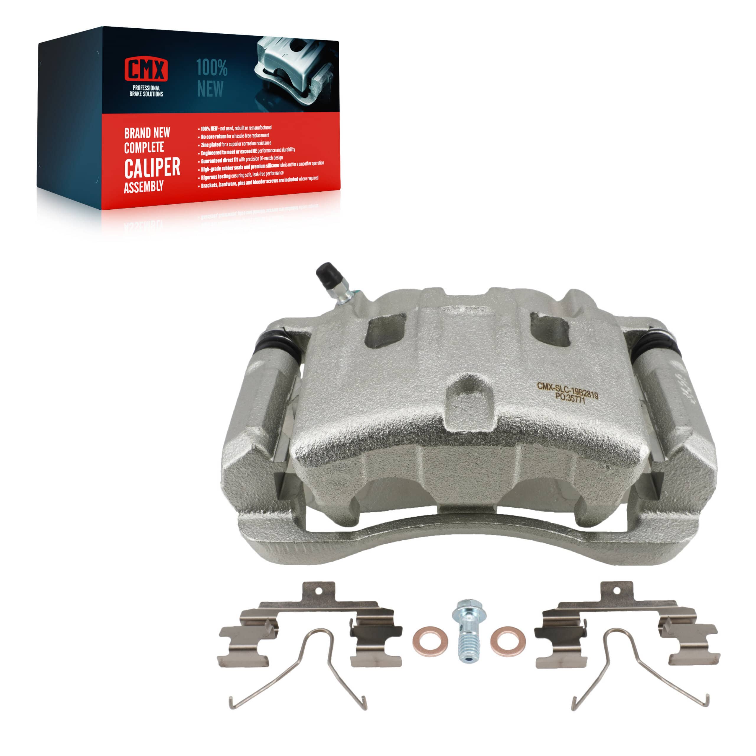 CMX - SLC-19B2819 - Front Right Disc Brake Caliper