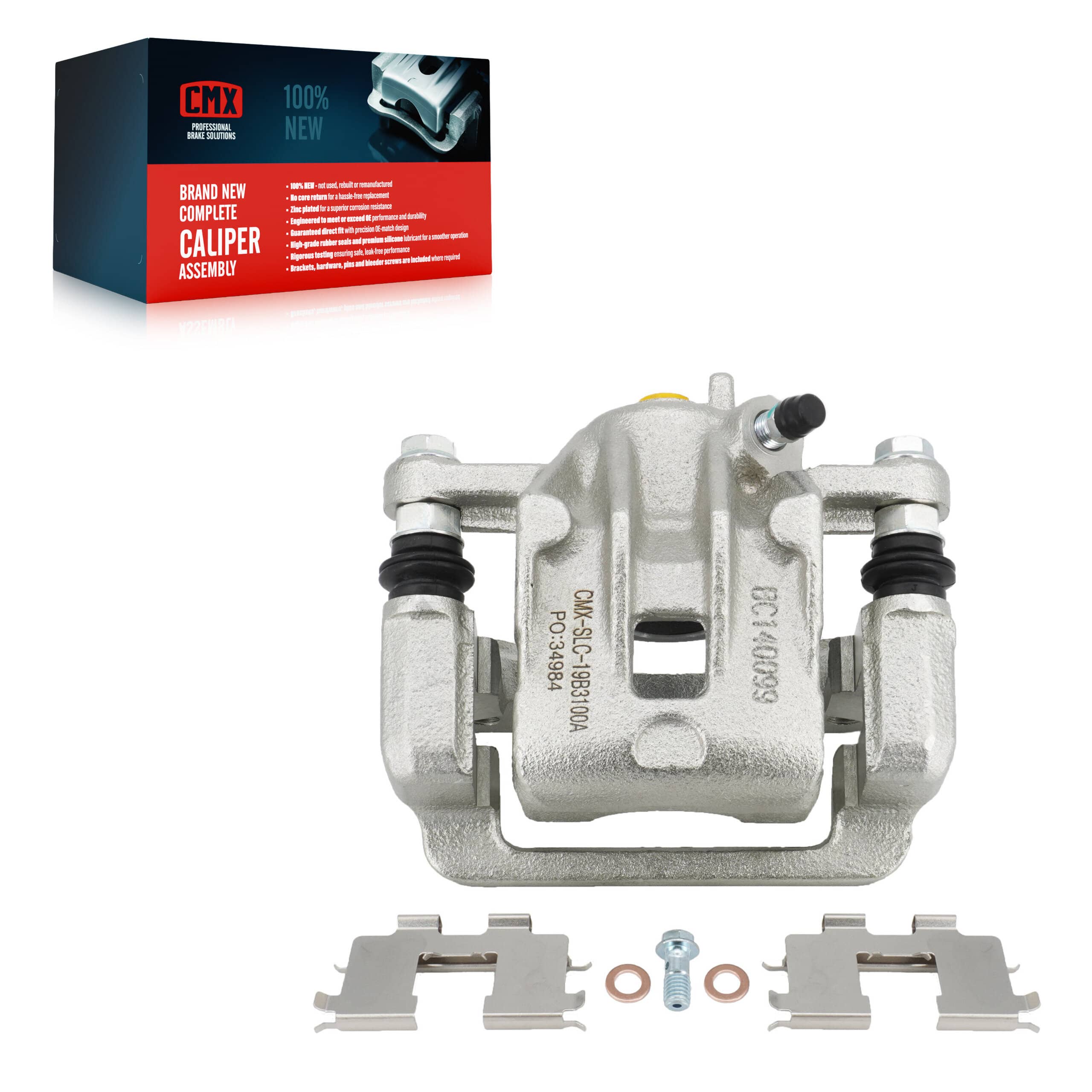 CMX - SLC-19B3100A - Rear Right Disc Brake Caliper