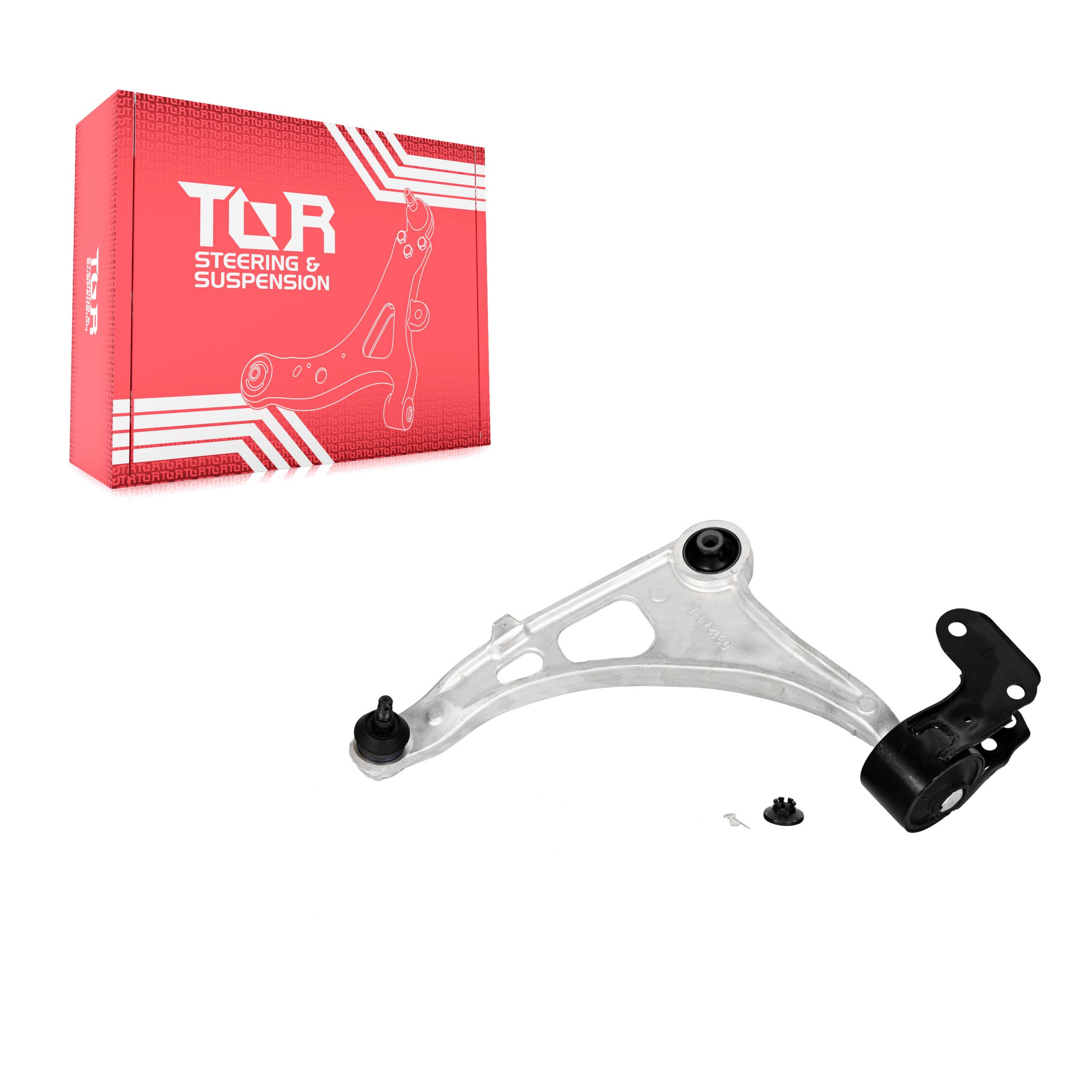 TOR - TOR-CB4014 - Front Left Lower Suspension Control Arm and Ball Joint Assembly