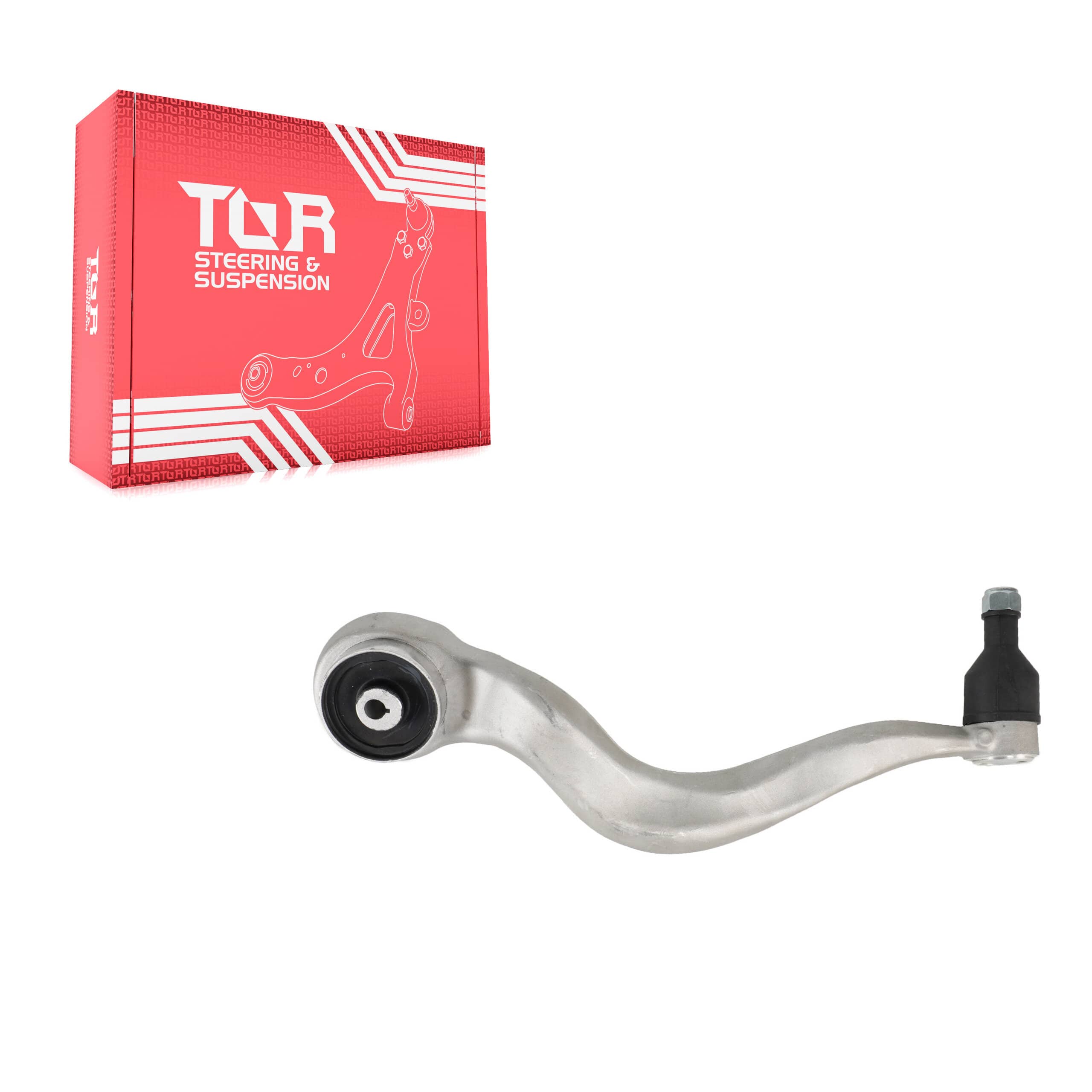 TOR - TOR-CB4018 - Front Left Lower Forward Suspension Control Arm and Ball Joint Assembly