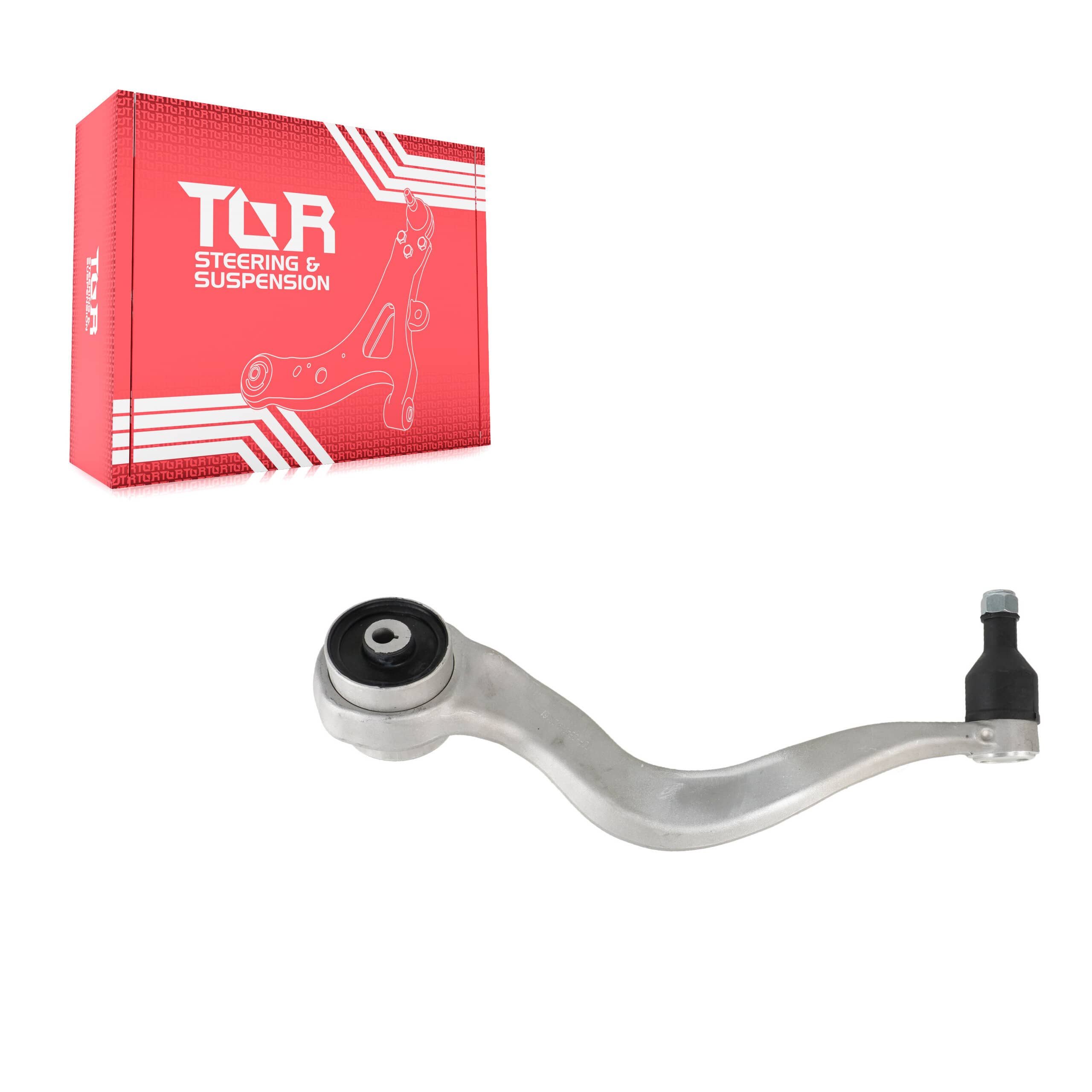 TOR - TOR-CB4019 - Front Right Lower Forward Suspension Control Arm and Ball Joint Assembly