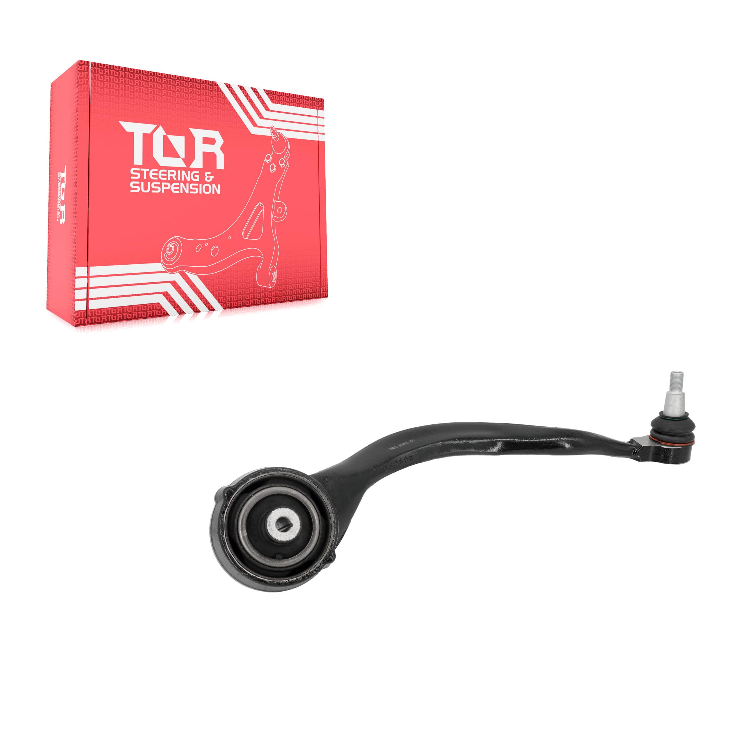 TOR - TOR-CB4039 - Front Right Lower Forward Suspension Control Arm and Ball Joint Assembly