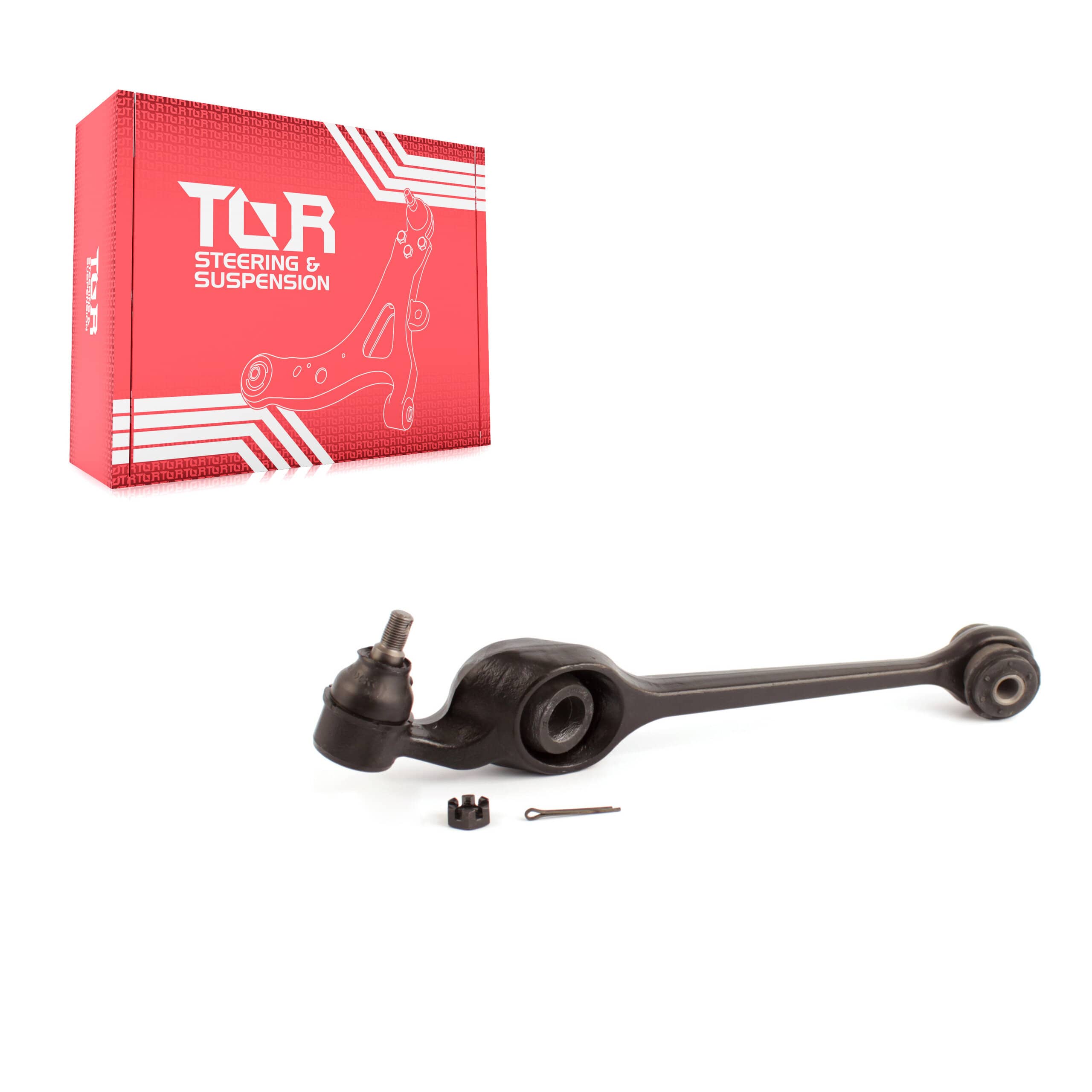 TOR - TOR-CK5313 - Front Right Lower Suspension Control Arm and Ball Joint Assembly