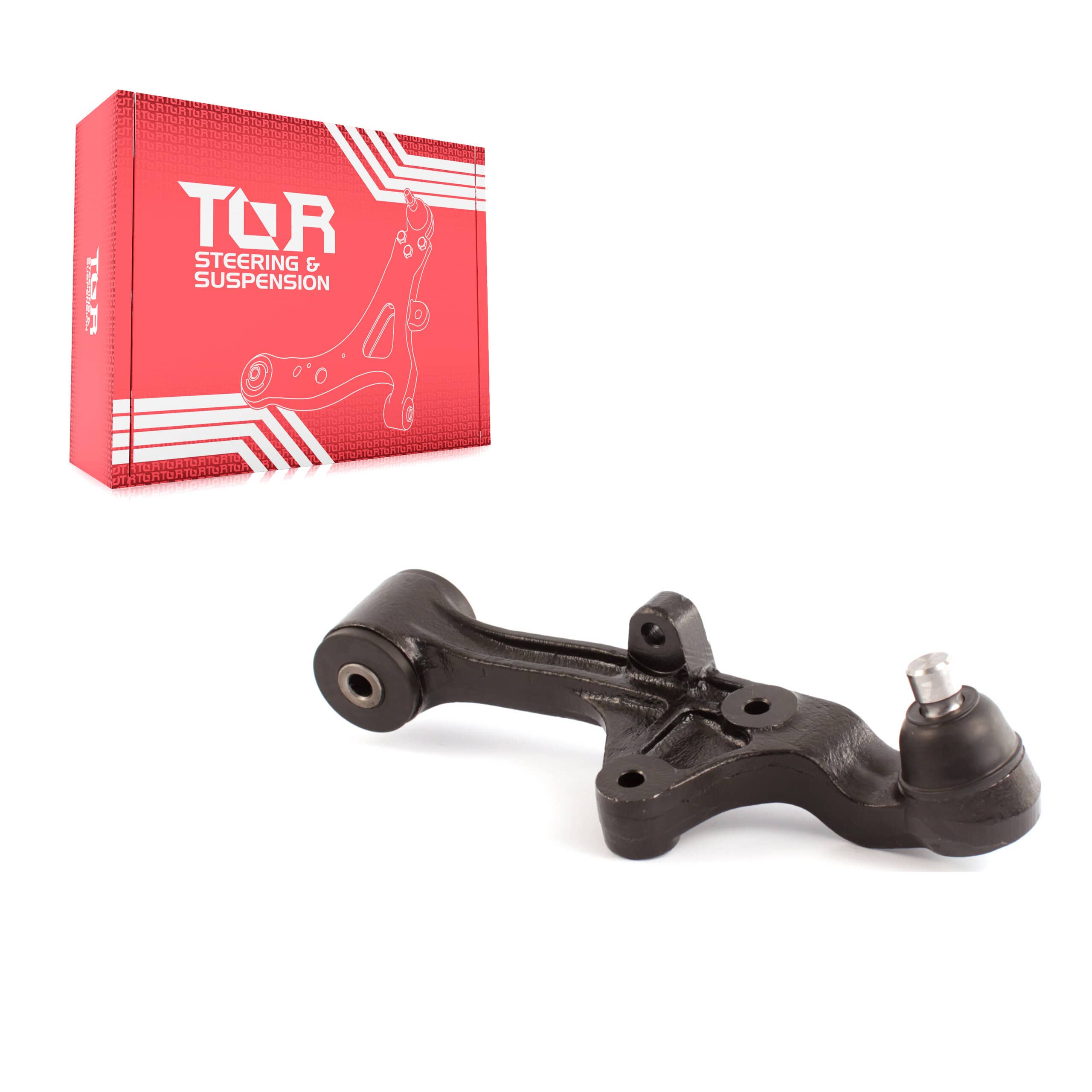 TOR - TOR-CK620042 - Front Left Lower Suspension Control Arm and Ball Joint Assembly