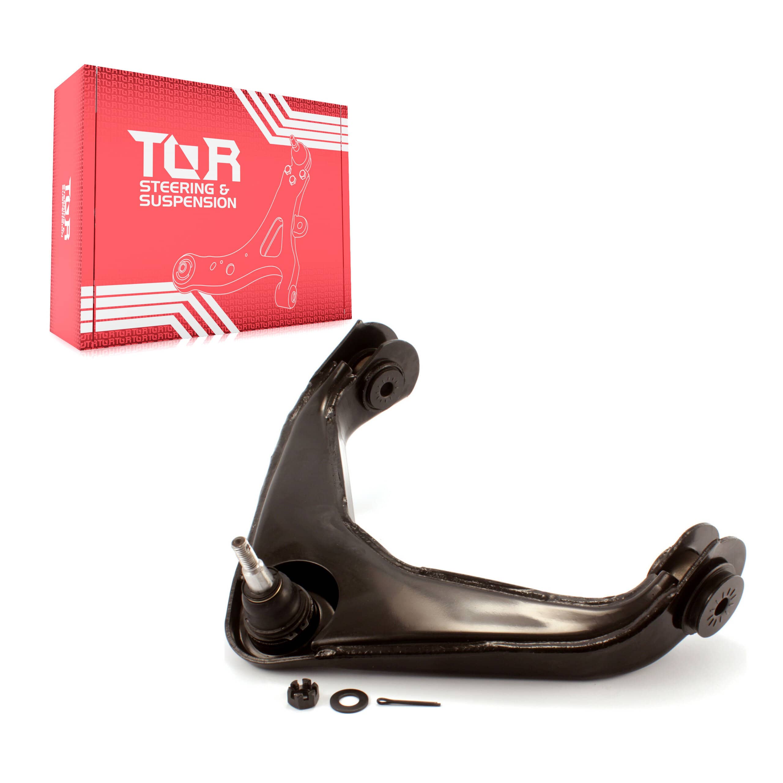TOR - TOR-CK620054 - Front Upper Suspension Control Arm and Ball Joint Assembly