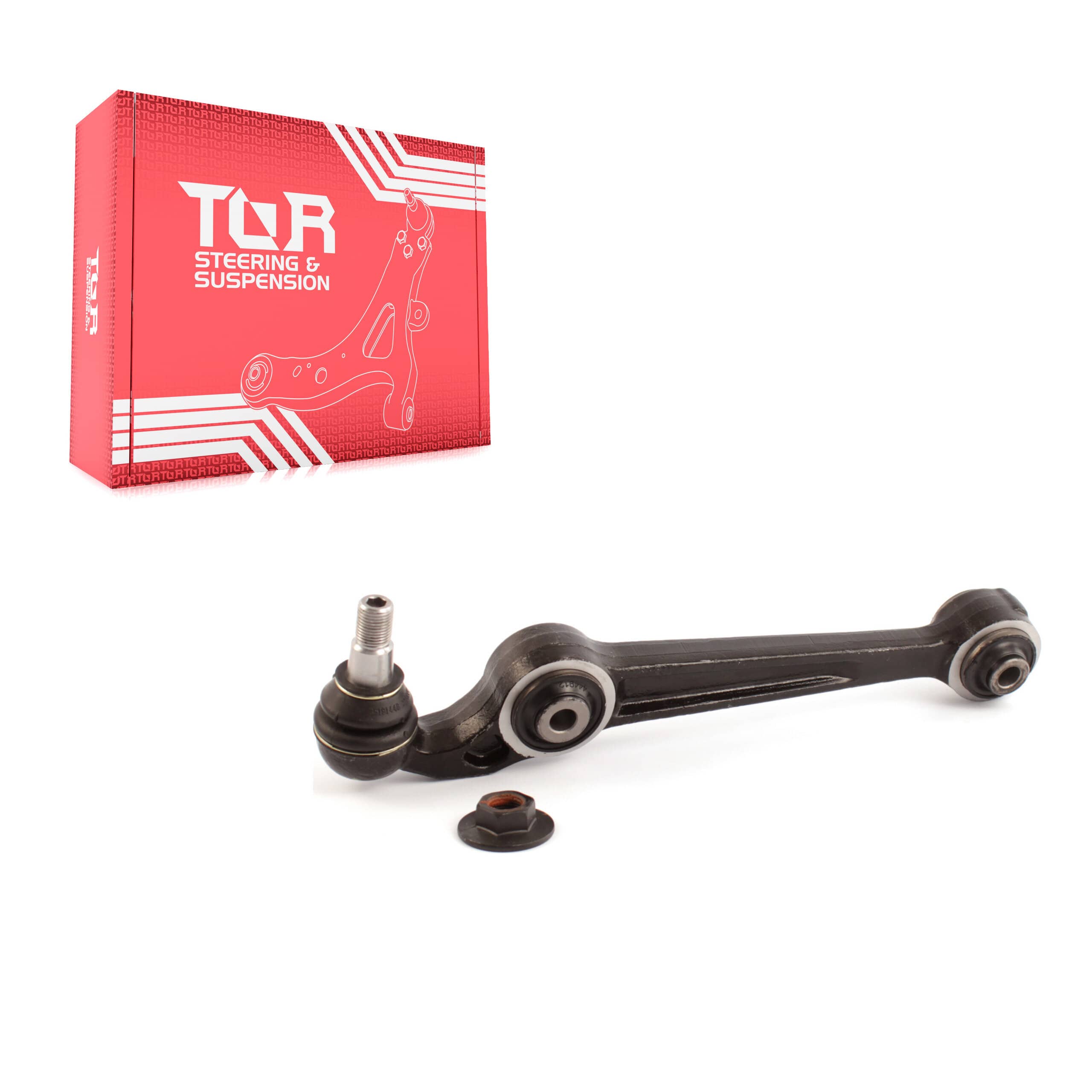 TOR - TOR-CK620069 - Front Lower Forward Suspension Control Arm and Ball Joint Assembly