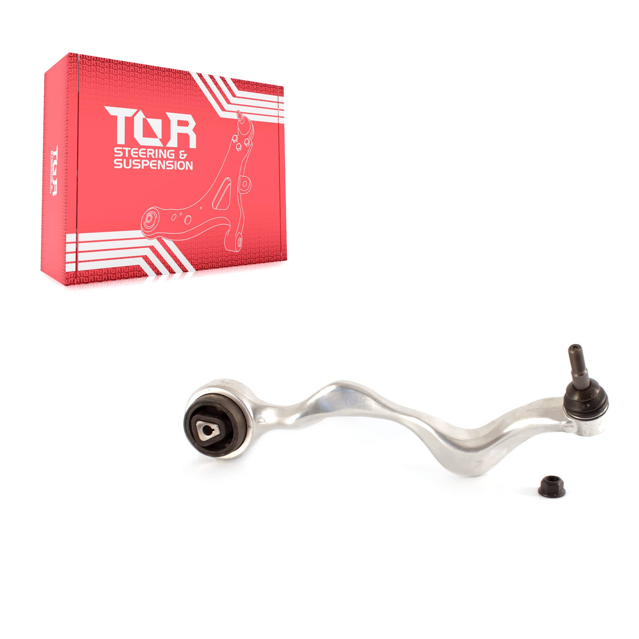TOR - TOR-CK620128 - Front Right Lower Forward Suspension Control Arm and Ball Joint Assembly
