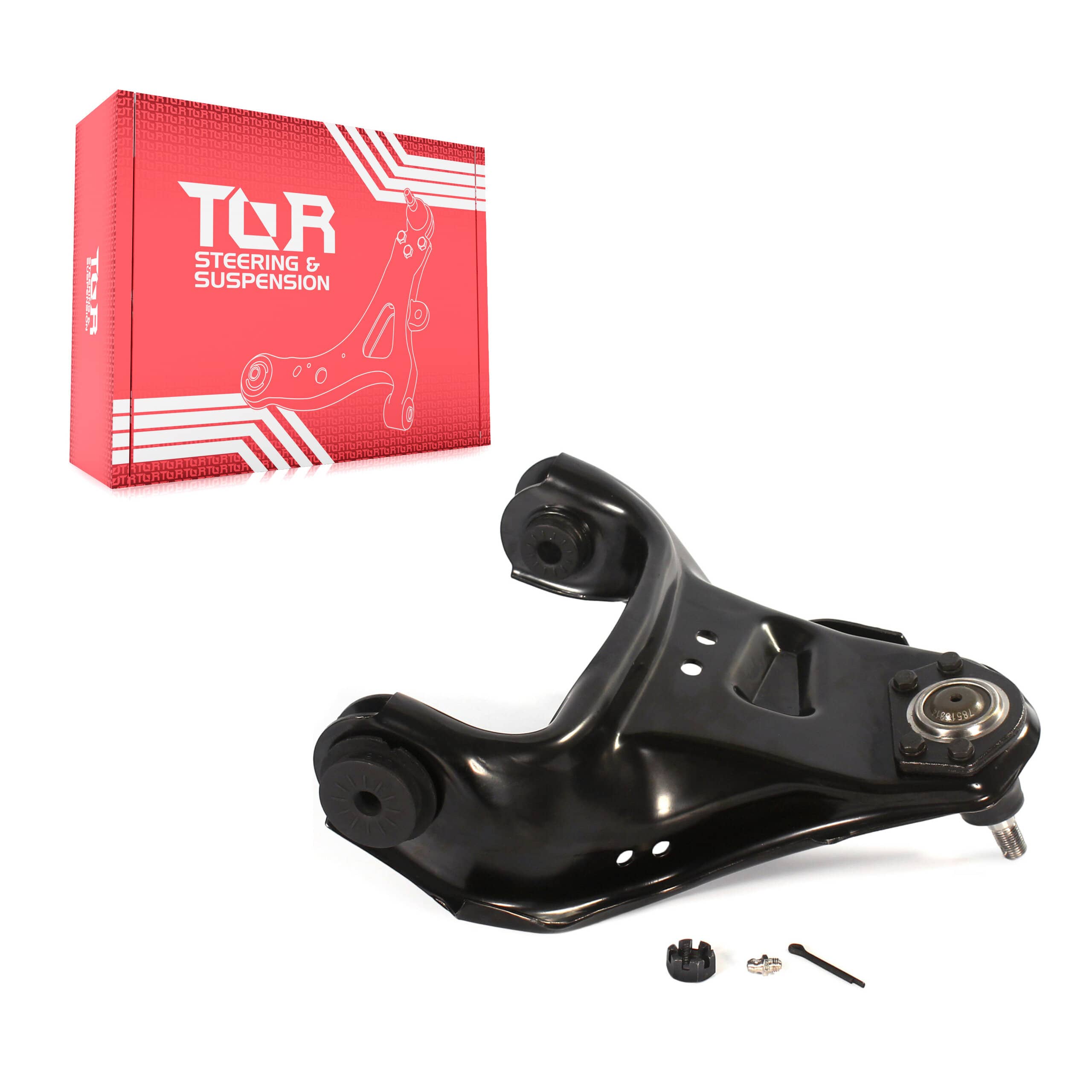 TOR - TOR-CK620172 - Front Left Upper Suspension Control Arm and Ball Joint Assembly