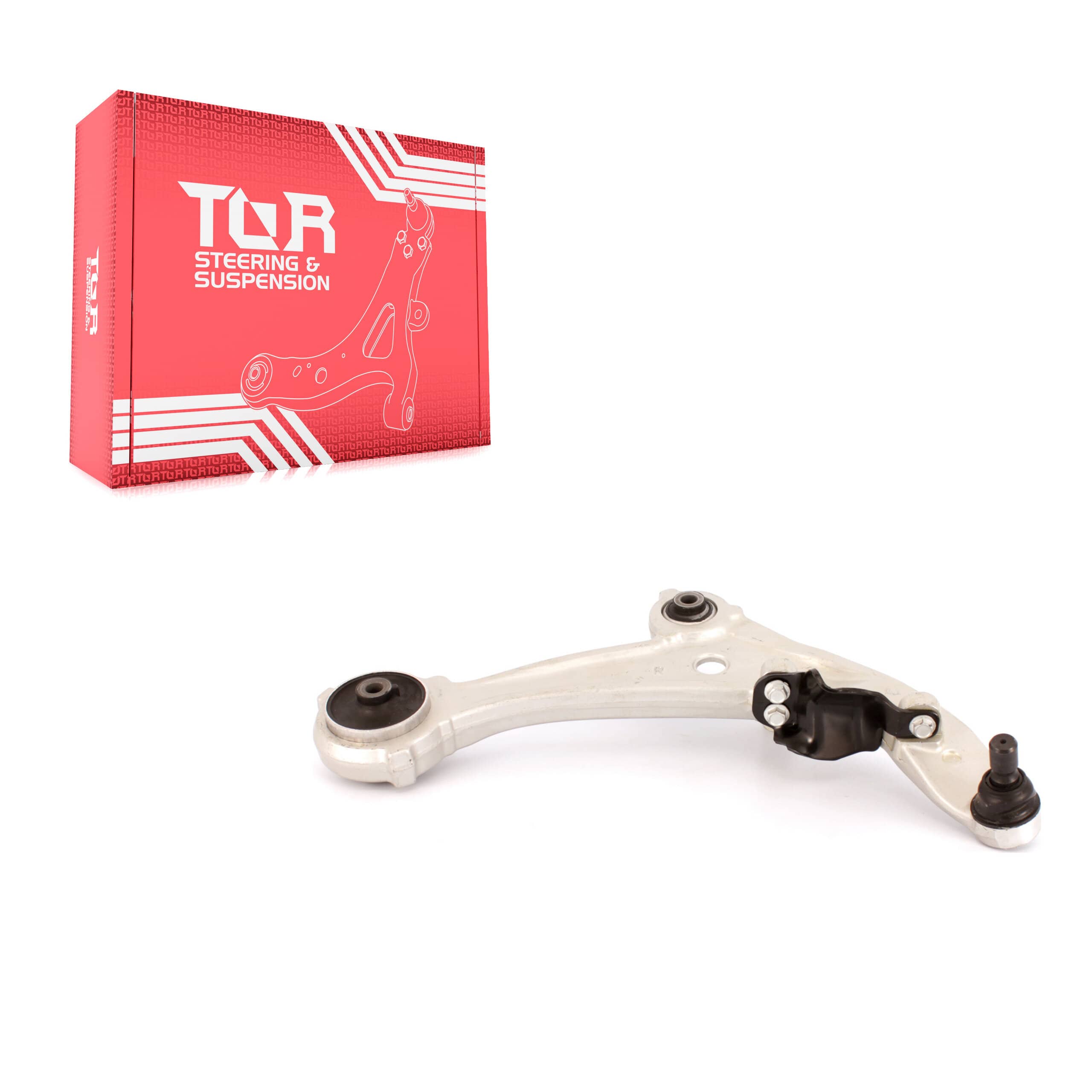 TOR - TOR-CK620196 - Front Right Lower Suspension Control Arm and Ball Joint Assembly