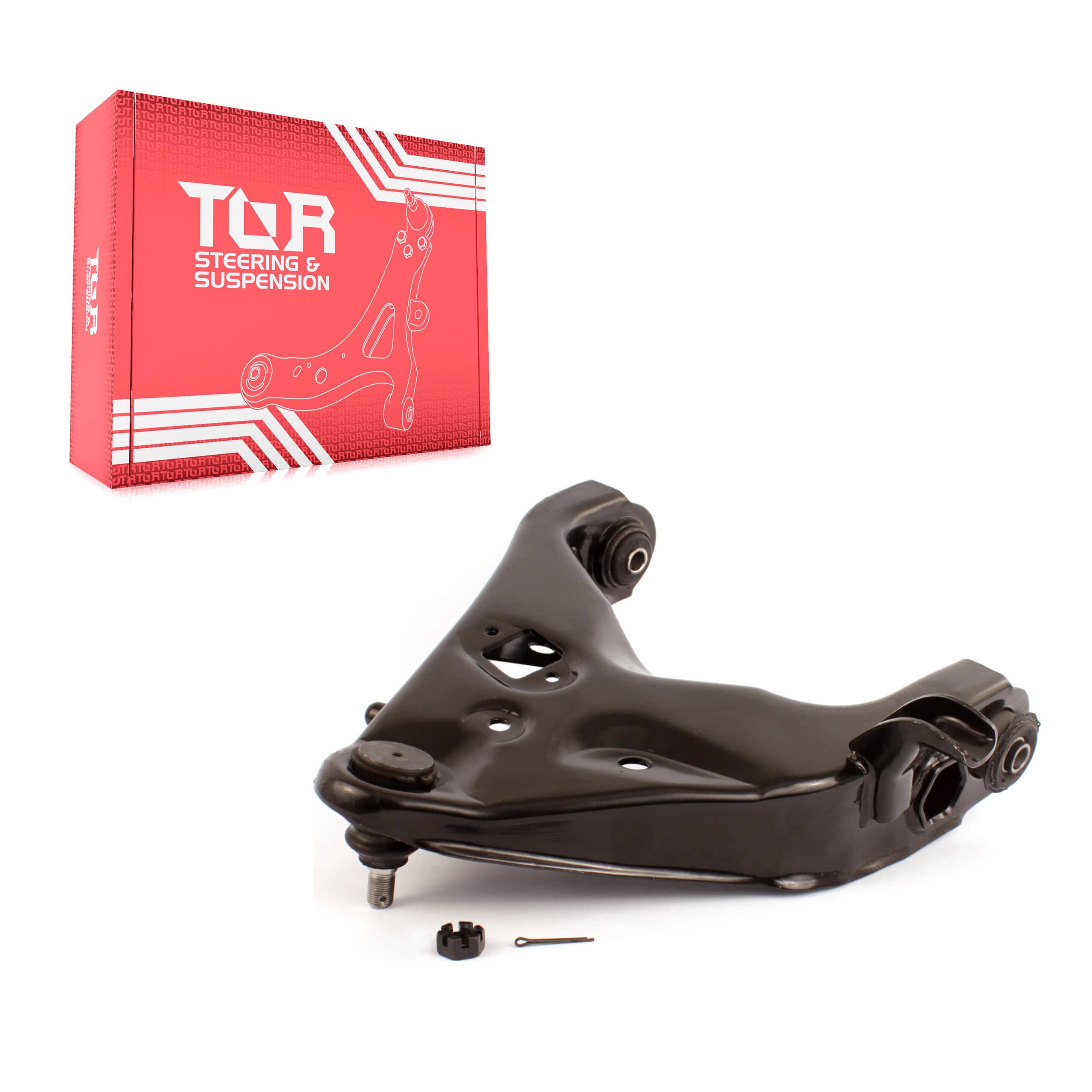 TOR - TOR-CK620320 - Front Right Lower Suspension Control Arm and Ball Joint Assembly