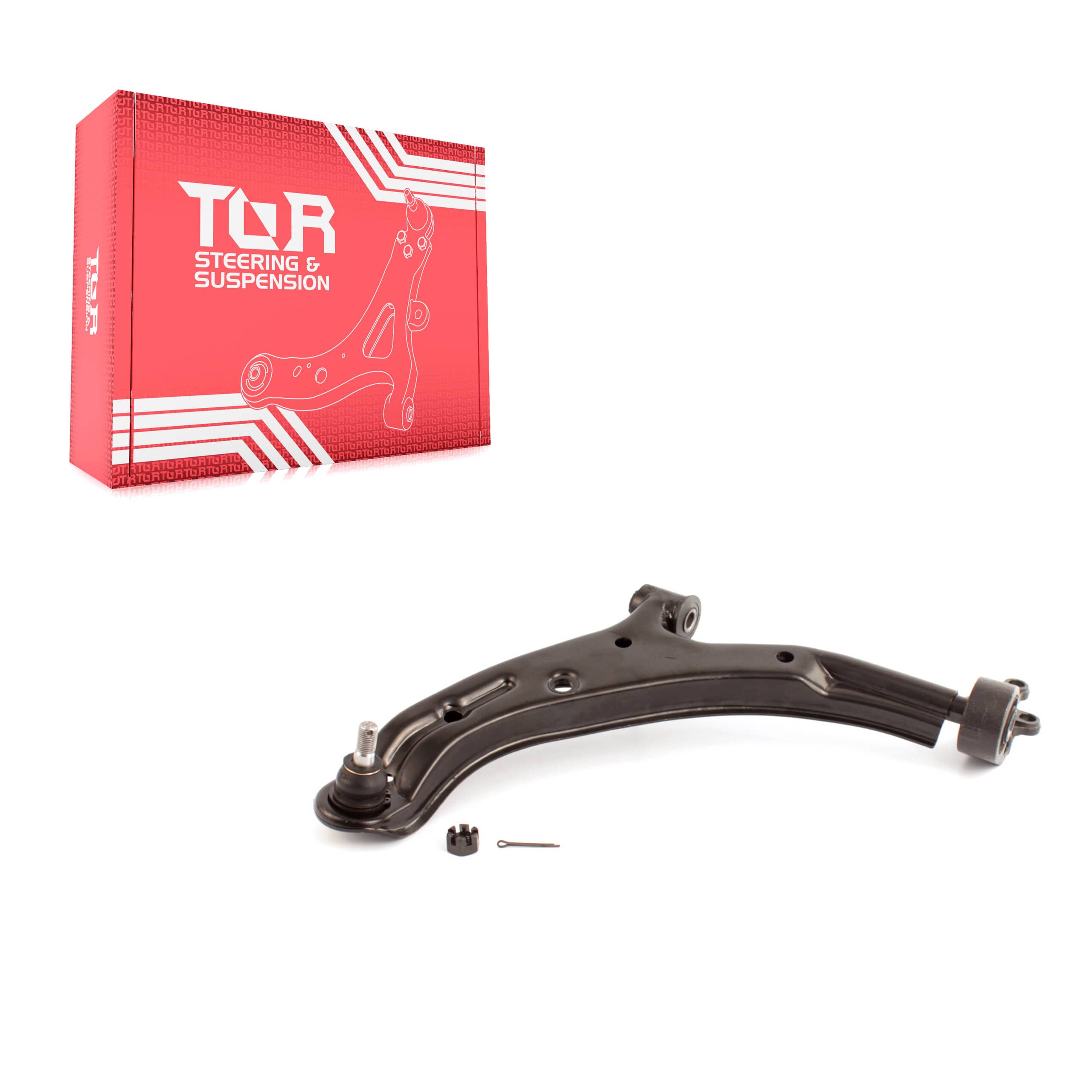TOR - TOR-CK620359 - Front Left Lower Suspension Control Arm and Ball Joint Assembly