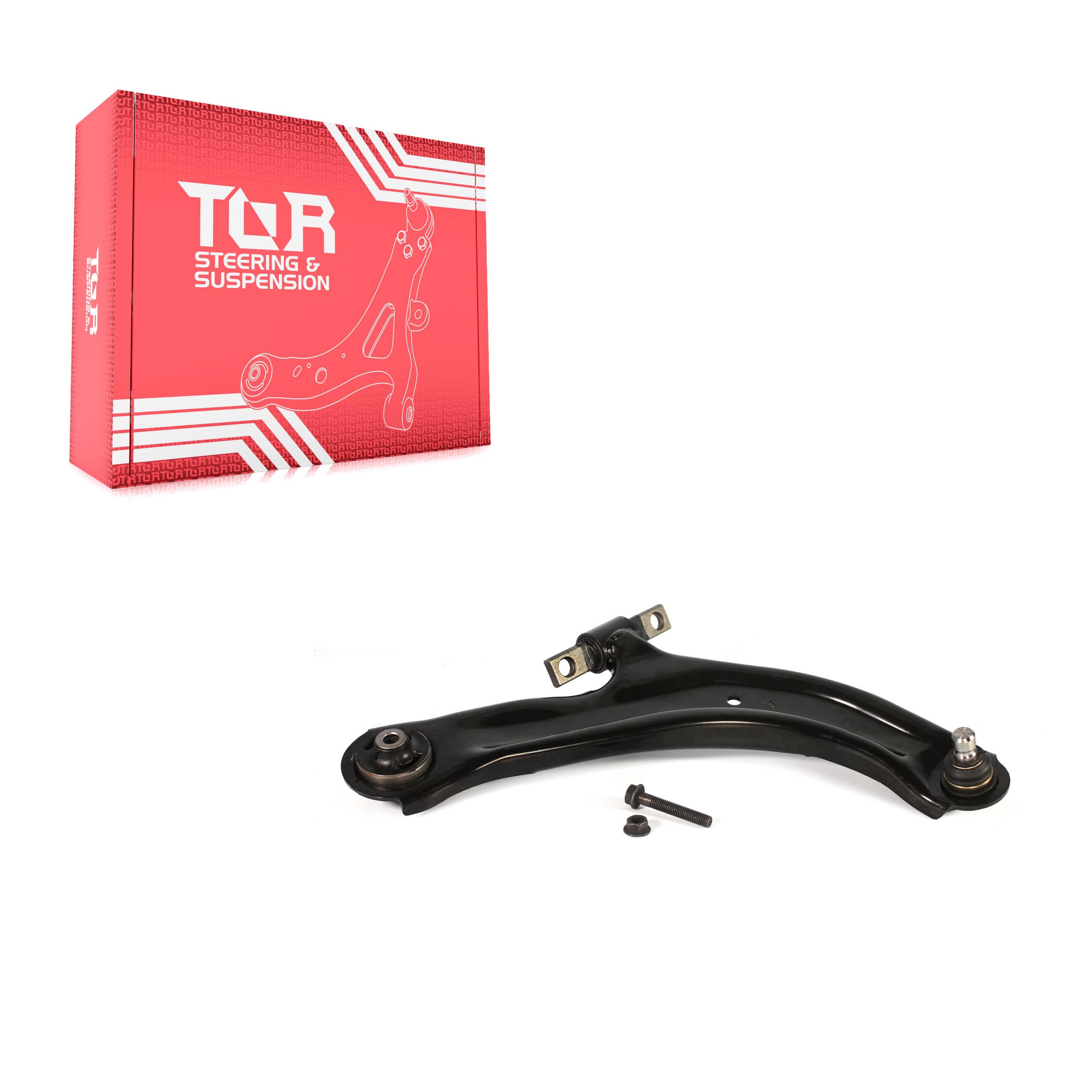 TOR - TOR-CK620374 - Front Left Lower Suspension Control Arm and Ball Joint Assembly