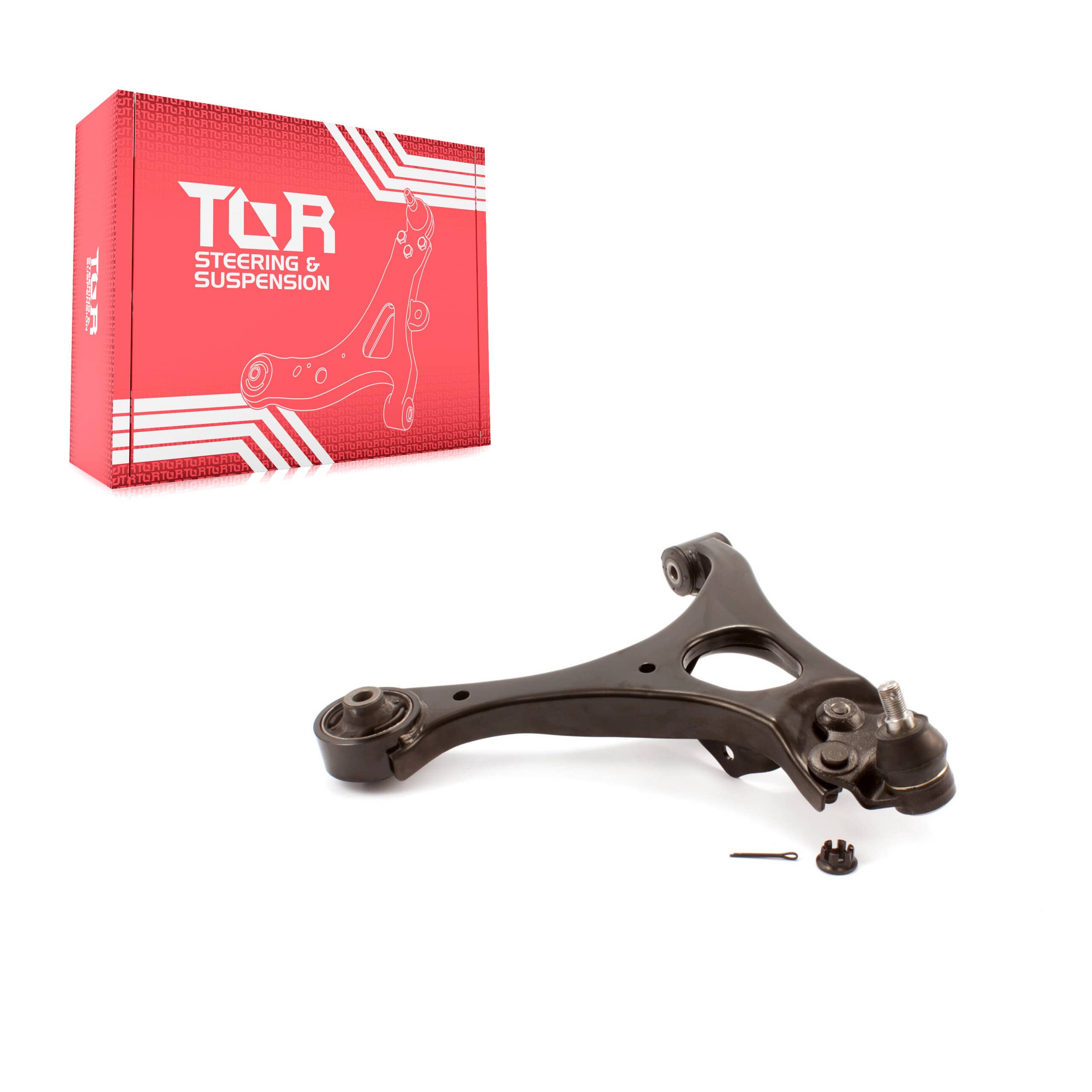 TOR - TOR-CK620382 - Front Left Lower Suspension Control Arm and Ball Joint Assembly
