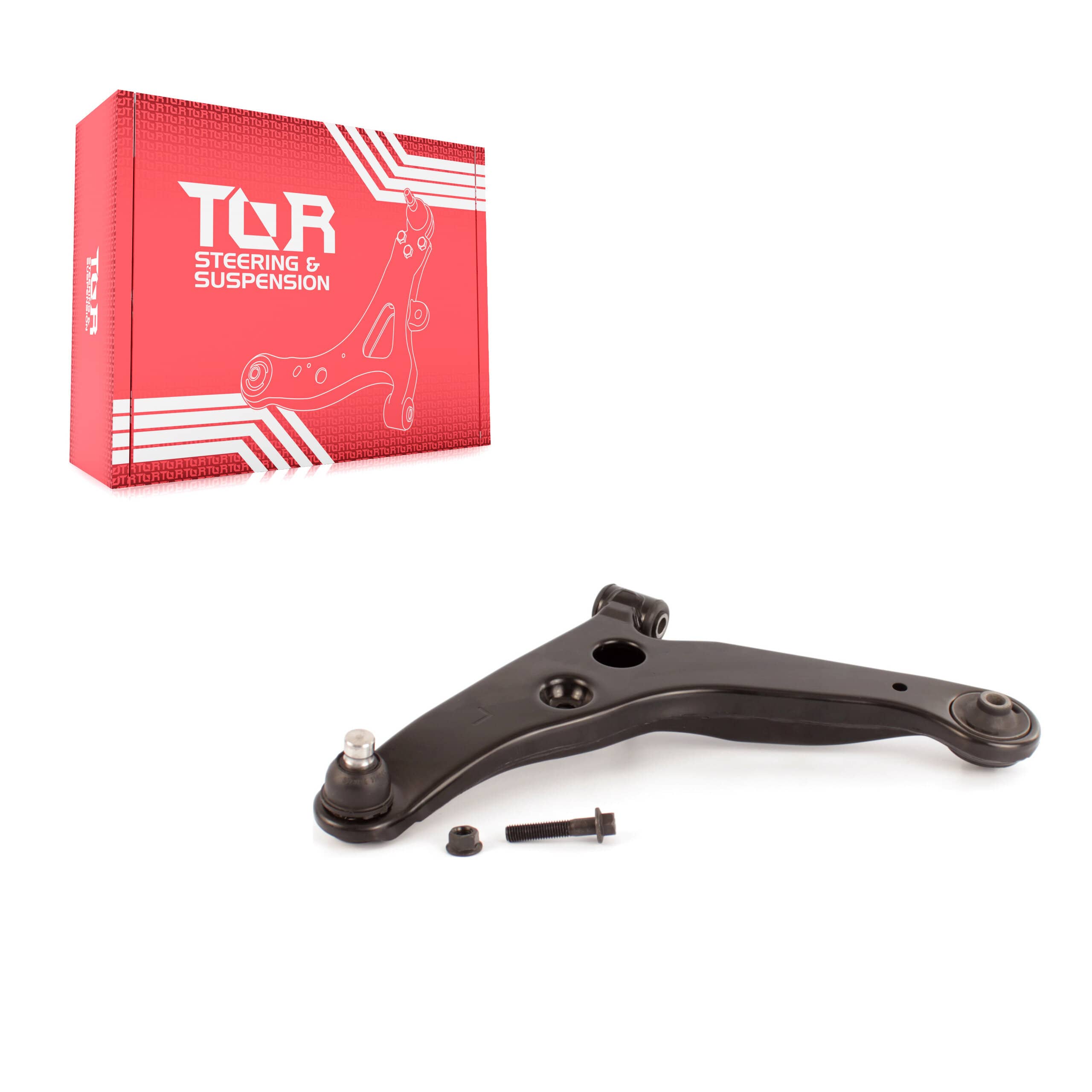 TOR - TOR-CK620384 - Front Left Lower Suspension Control Arm and Ball Joint Assembly