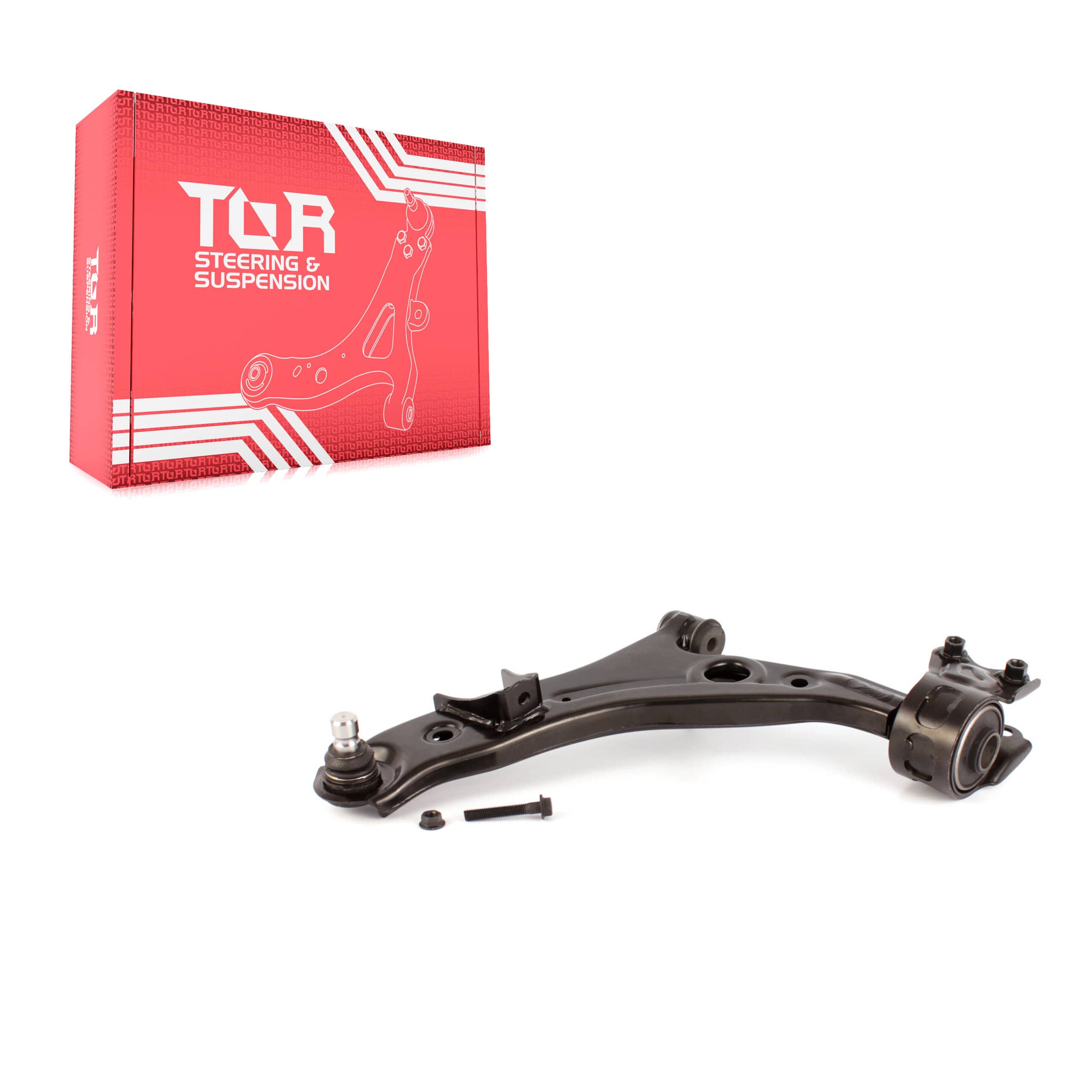 TOR - TOR-CK620487 - Front Left Lower Suspension Control Arm and Ball Joint Assembly