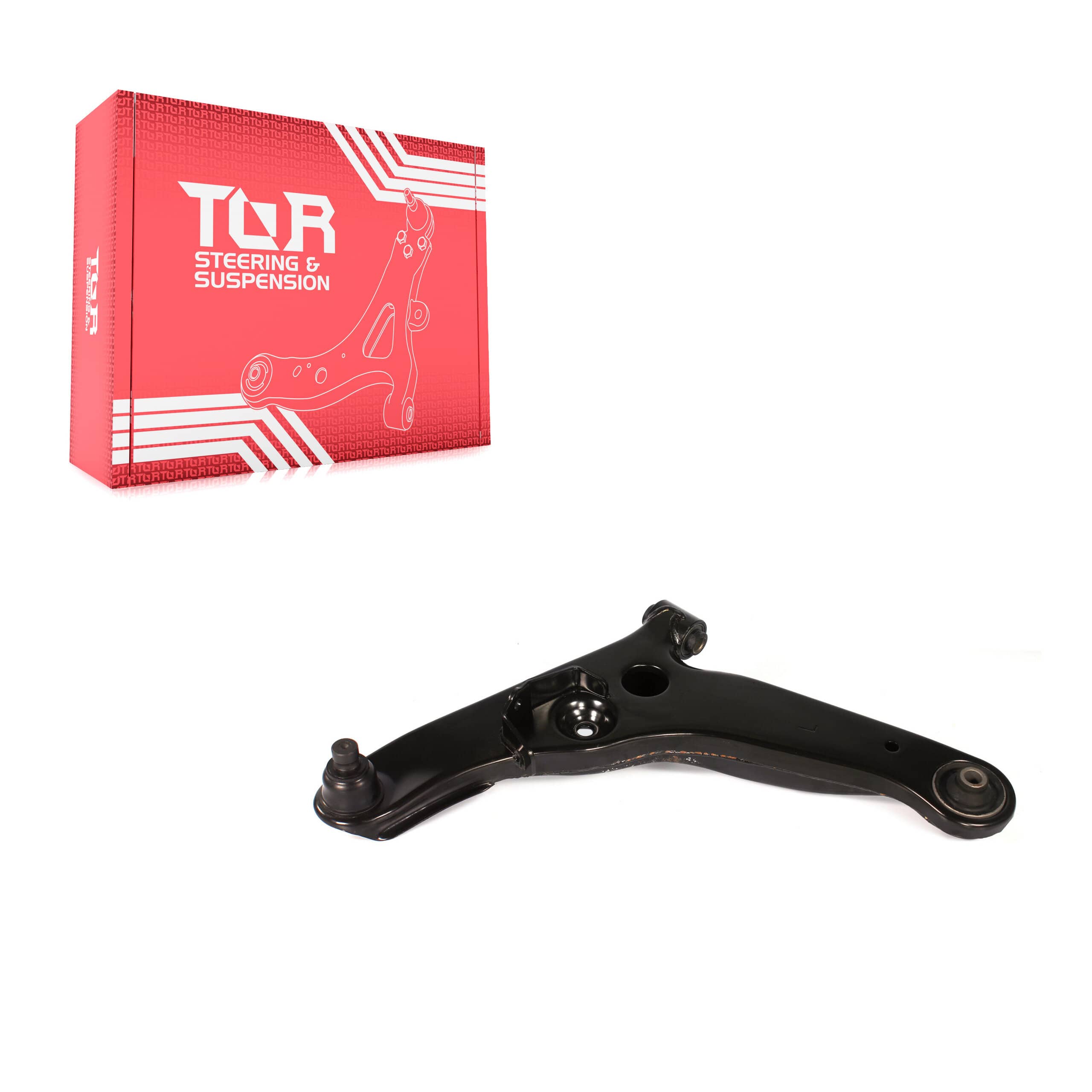 TOR - TOR-CK620547 - Front Left Lower Suspension Control Arm and Ball Joint Assembly